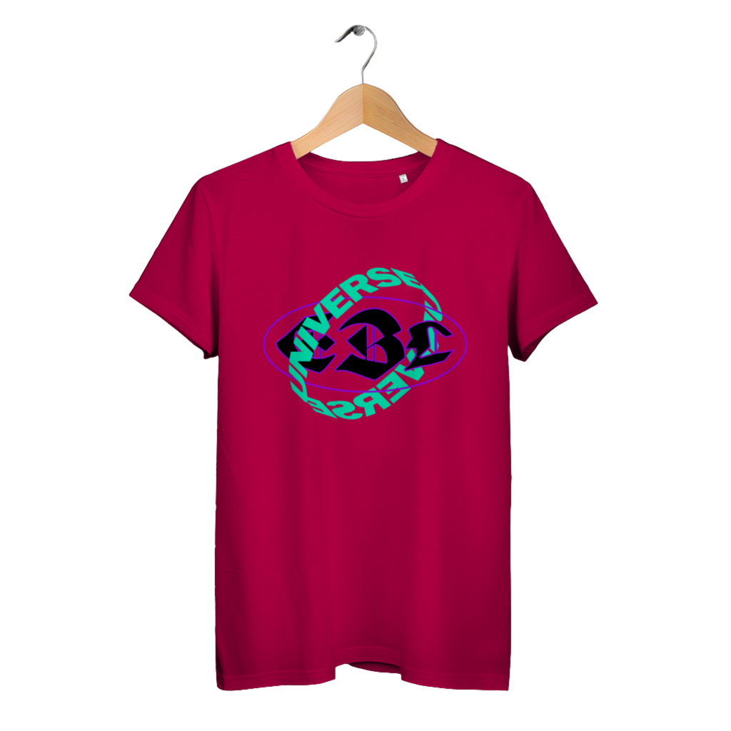 EBL Universe - Damen Premium Bio T-Shirt