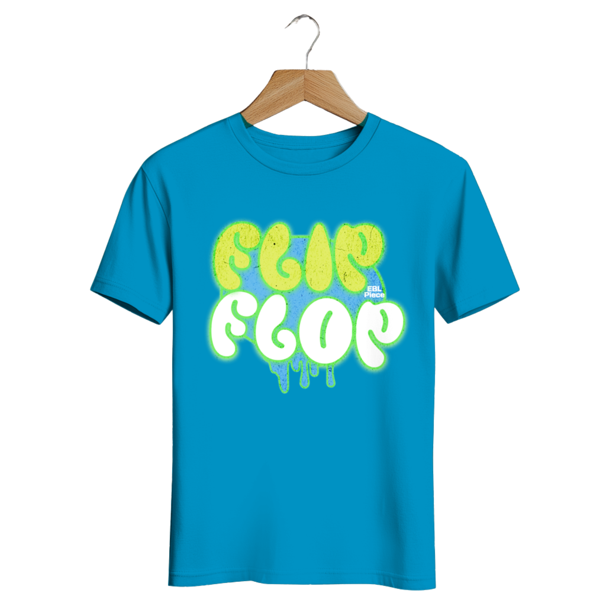 Flip Flop - Herren Premium Bio T-Shirt