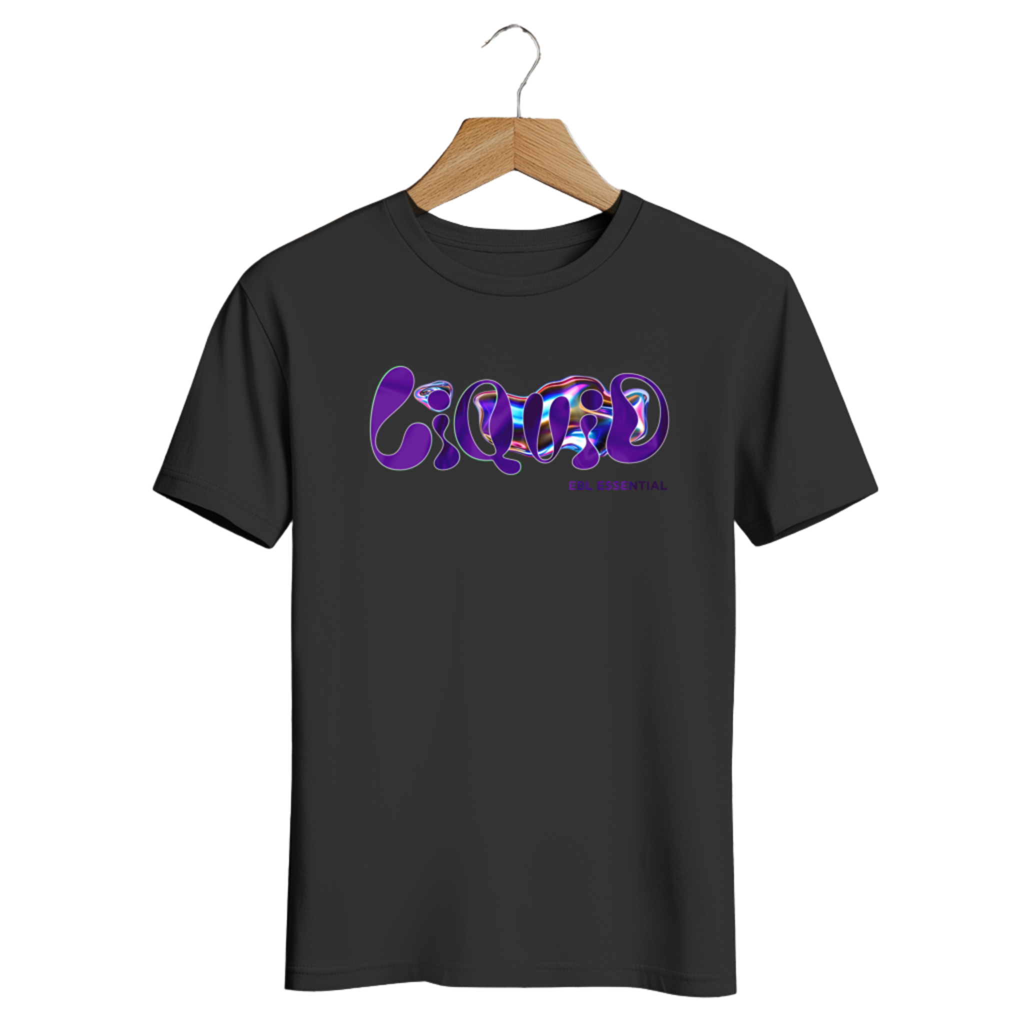 Liquid EBL - Herren Premium Bio T-Shirt