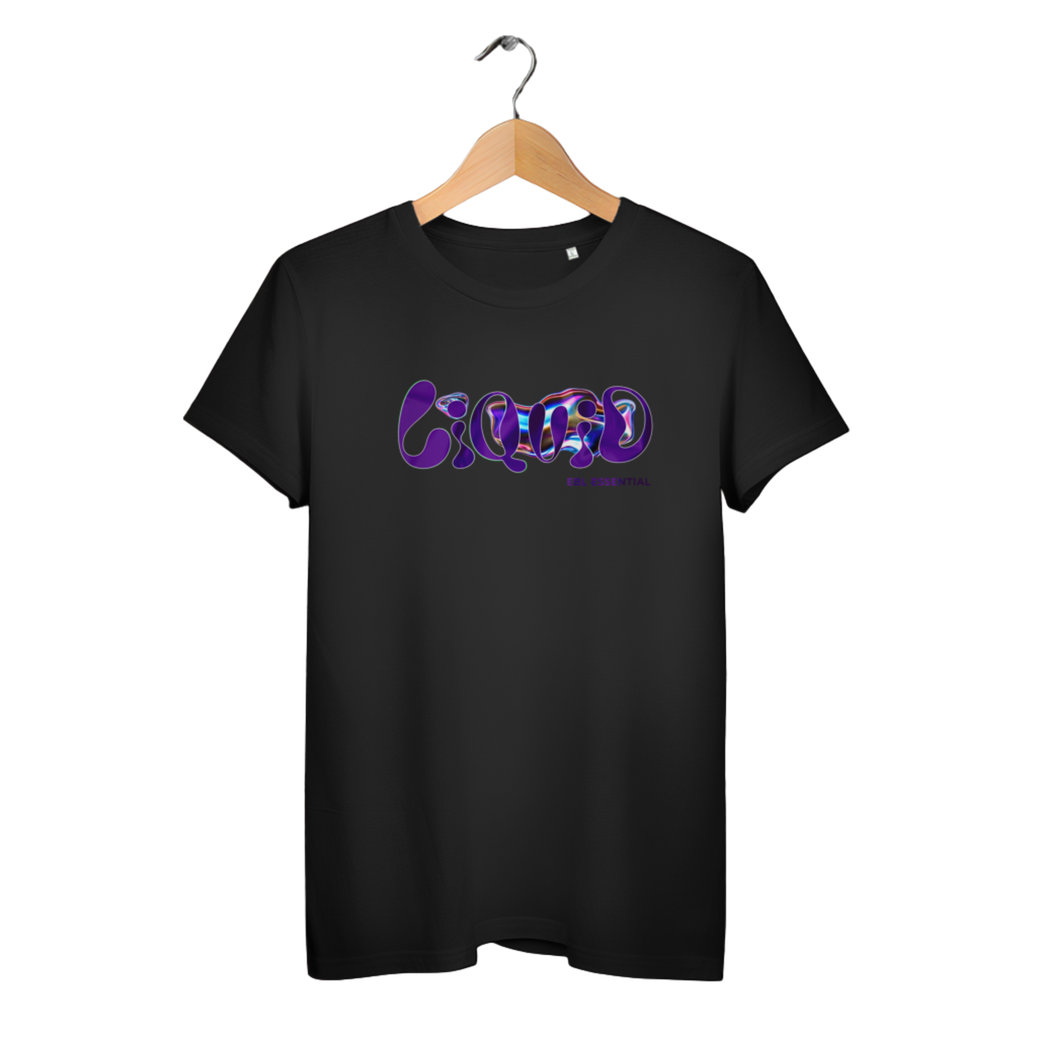 Liquid EBL - Damen Premium Bio T-Shirt