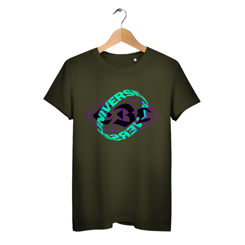 EBL Universe - Damen Premium Bio T-Shirt