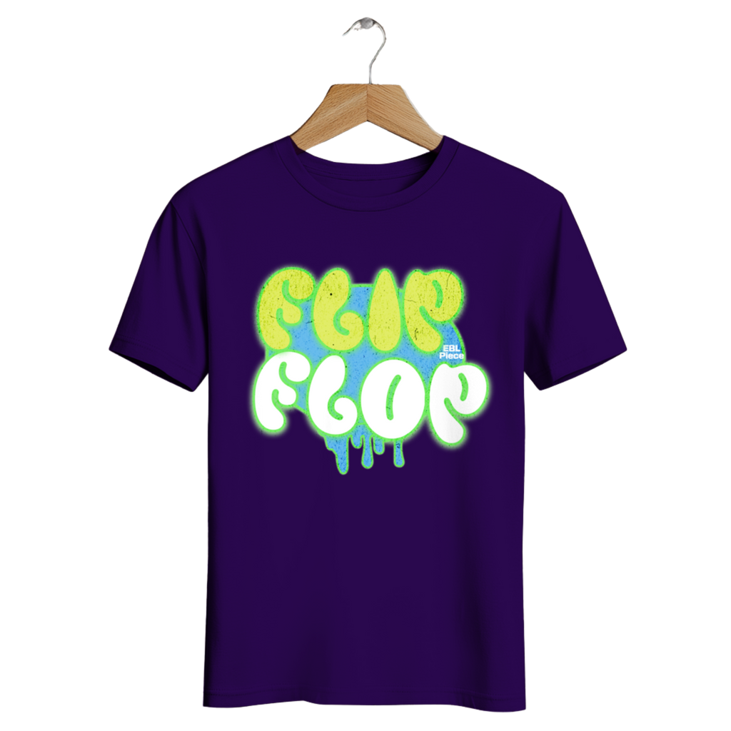 Flip Flop - Herren Premium Bio T-Shirt