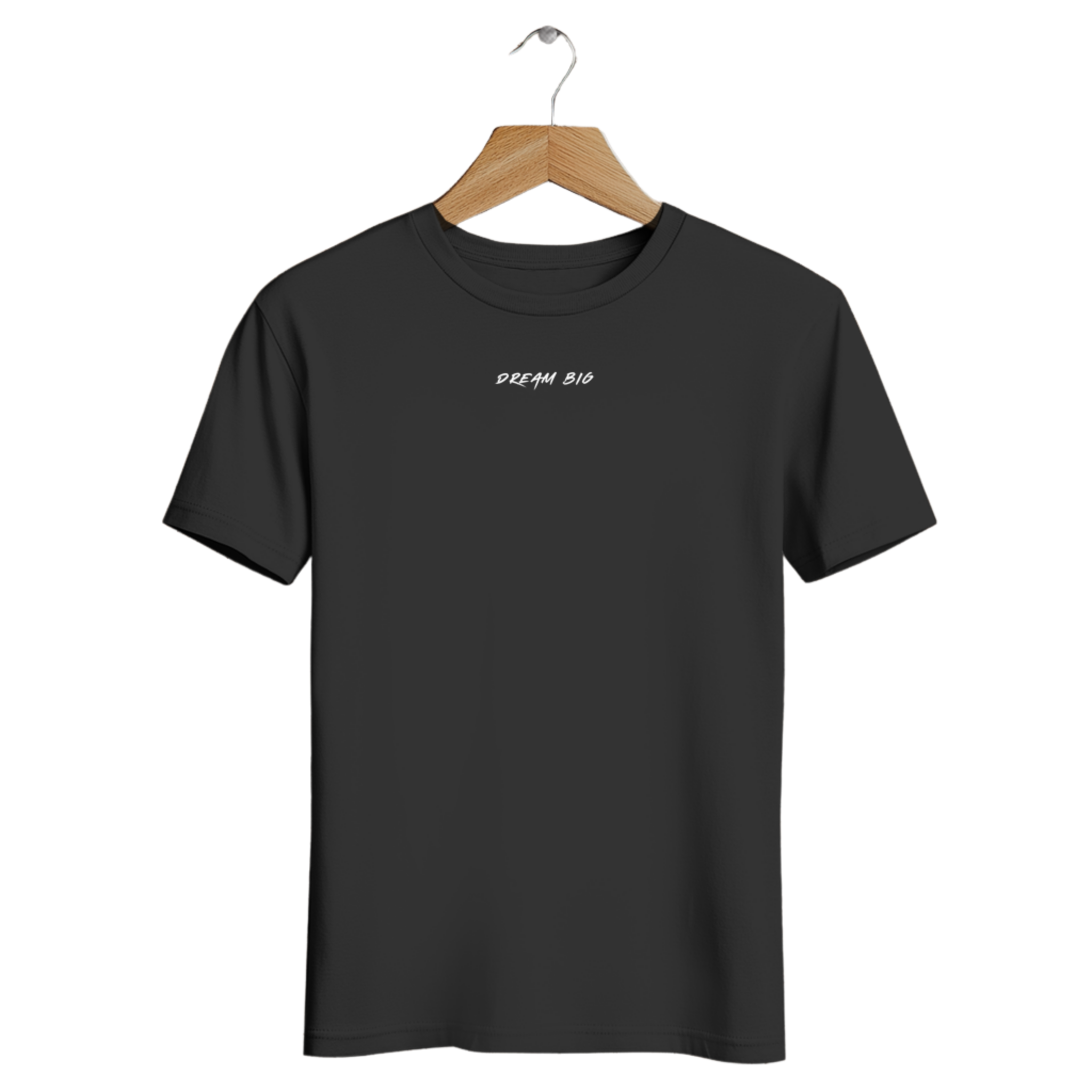 Dream Big Basic - Herren Premium Bio T-Shirt