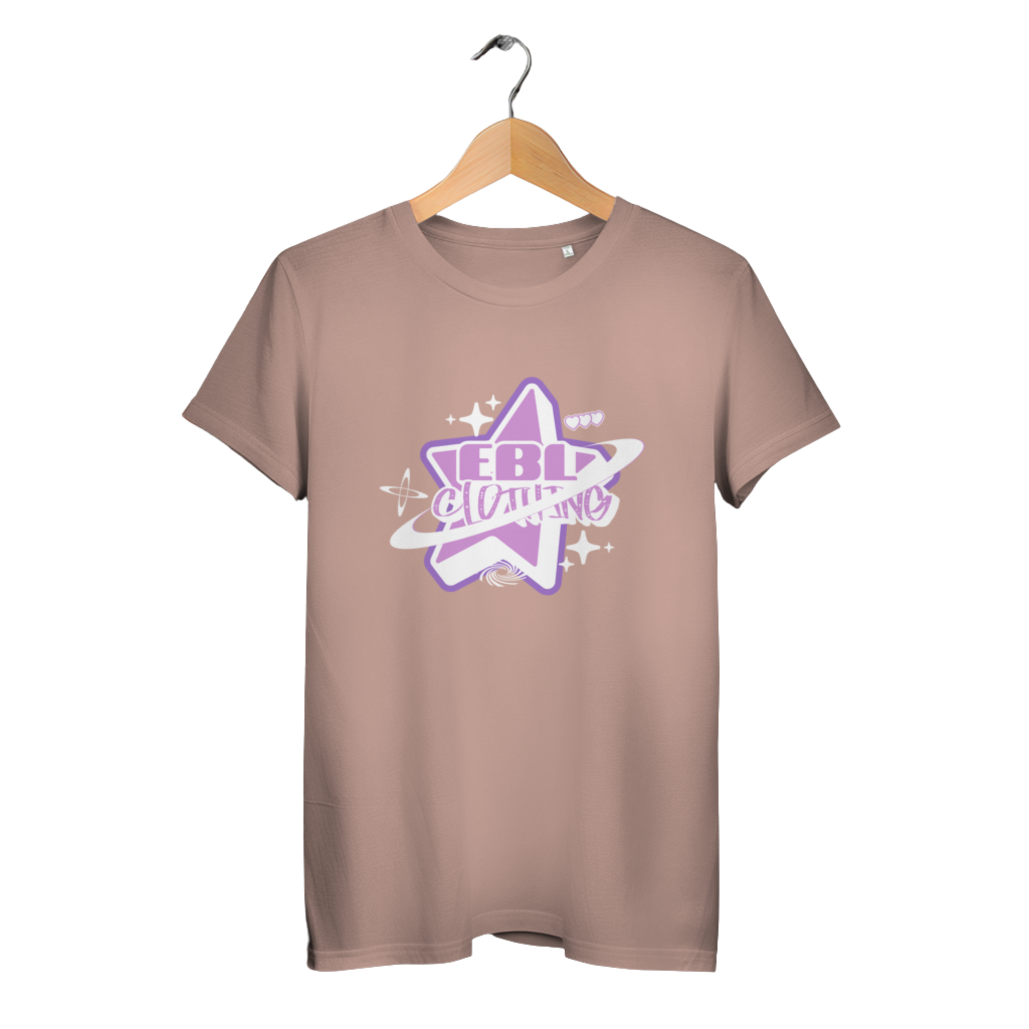 EBL Star - Damen Premium Bio T-Shirt
