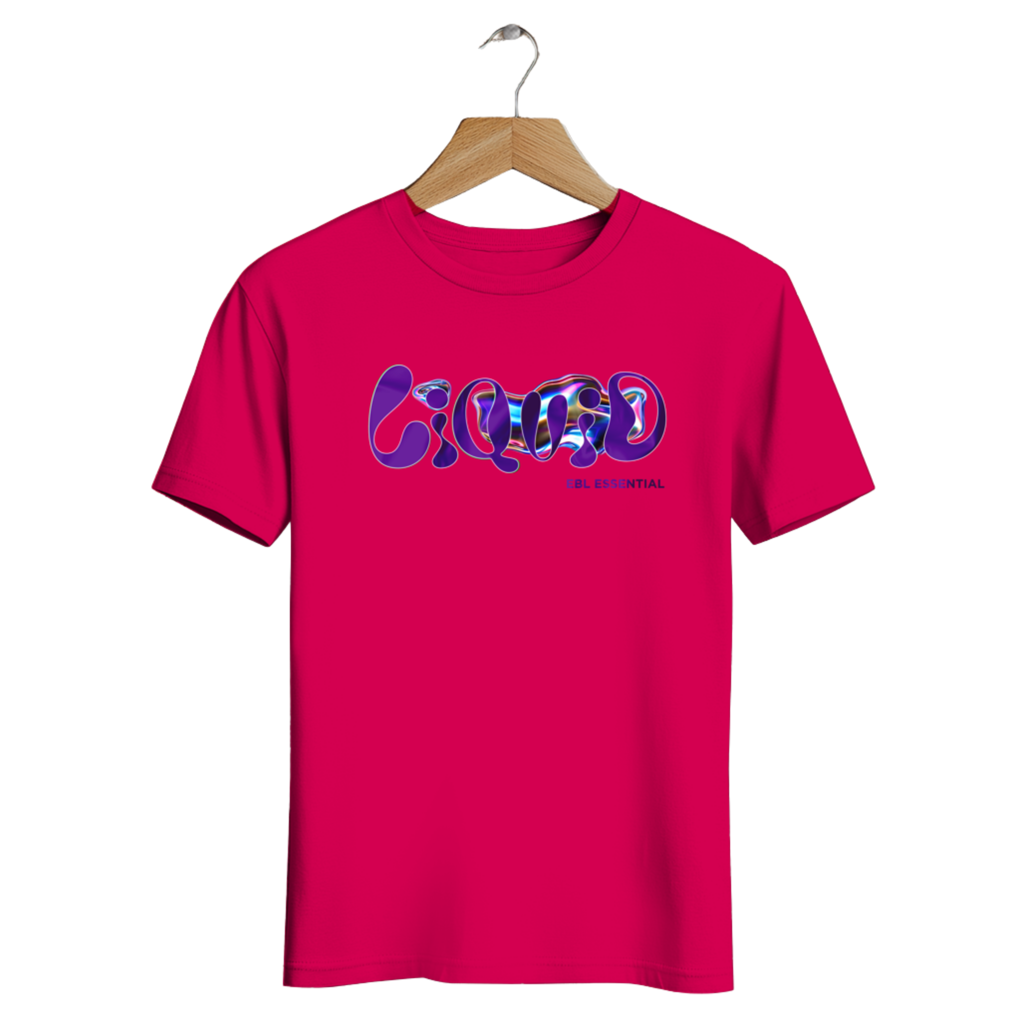 Liquid EBL - Herren Premium Bio T-Shirt