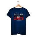 Break the Limits - Damen Premium Bio T-Shirt