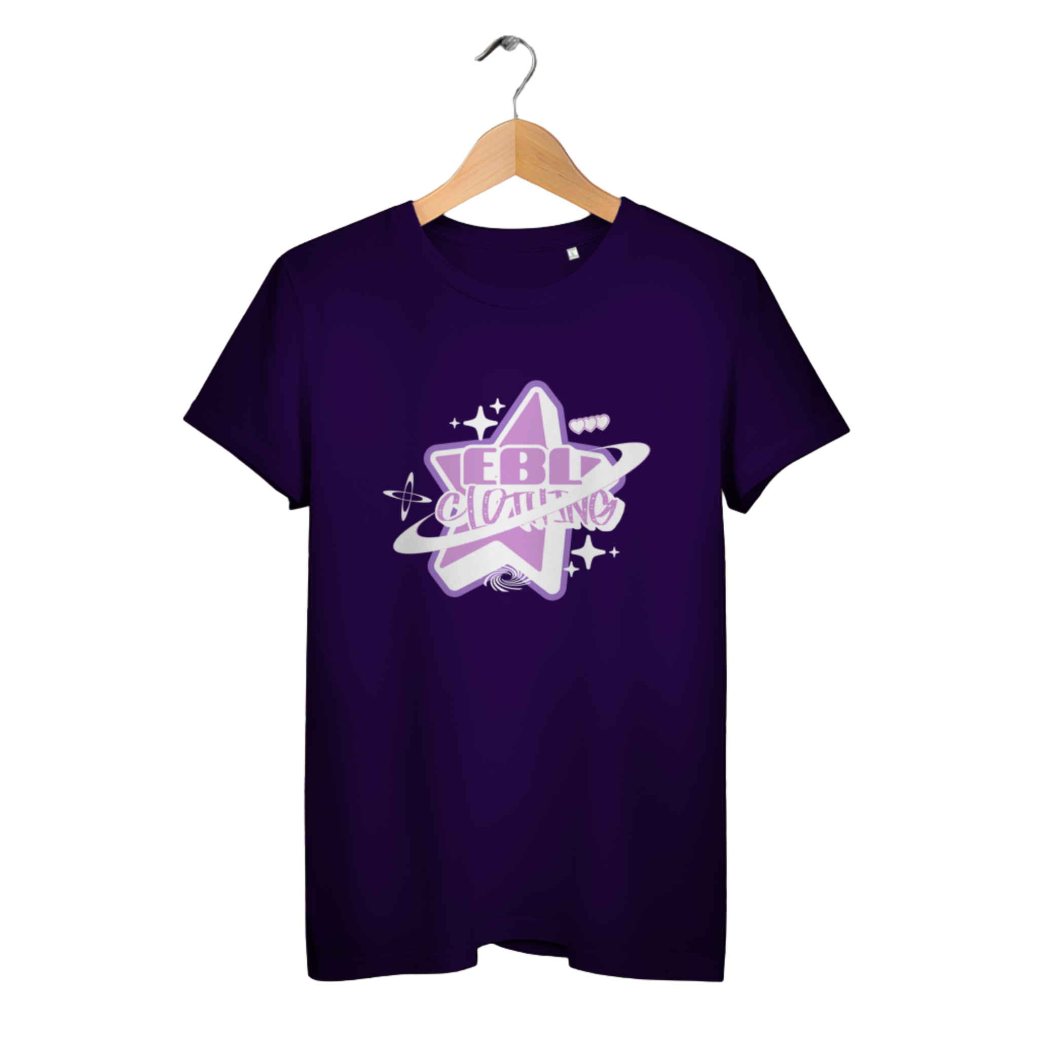 EBL Star - Damen Premium Bio T-Shirt