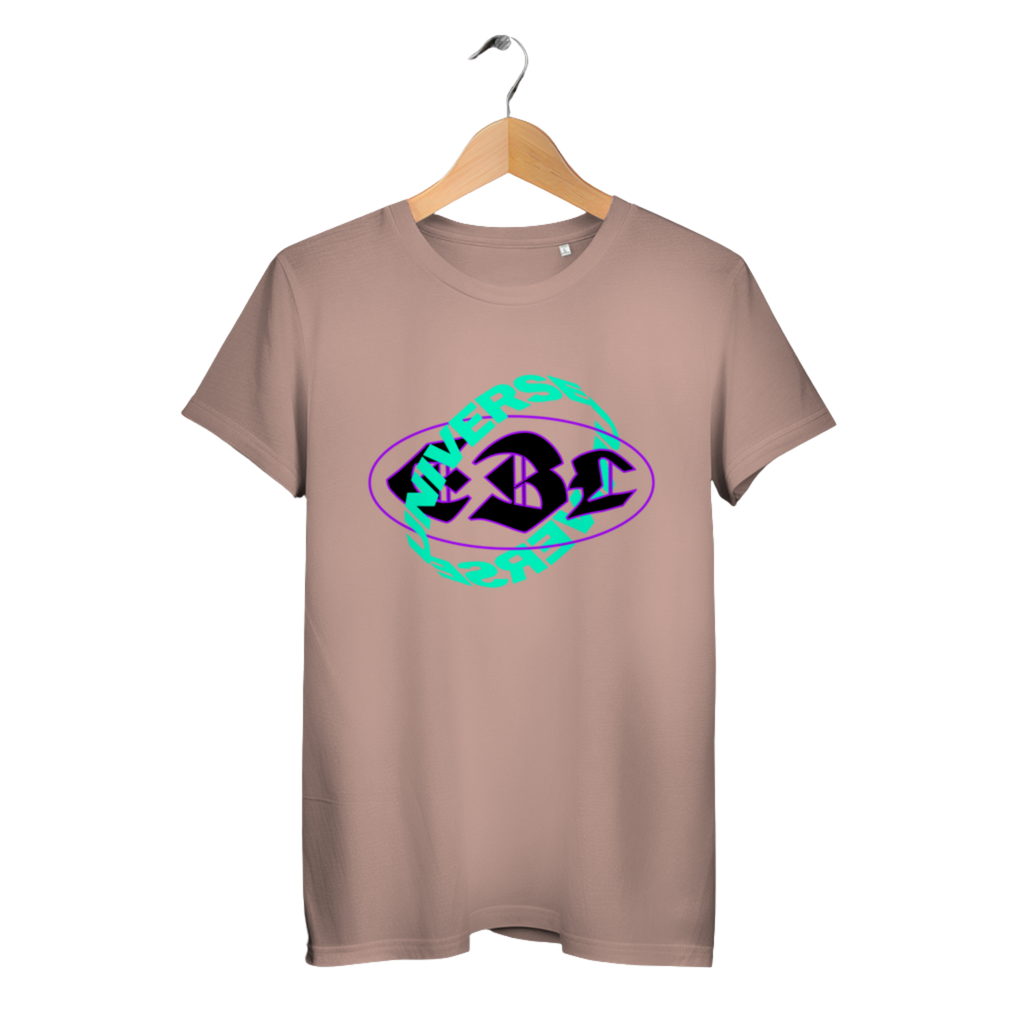 EBL Universe - Damen Premium Bio T-Shirt