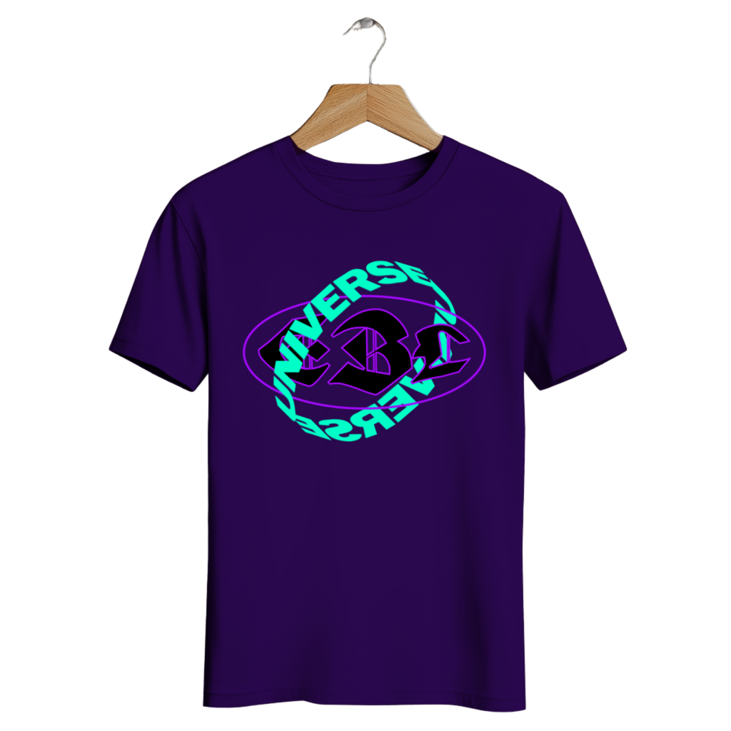 EBL Universe - Herren Premium Bio T-Shirt