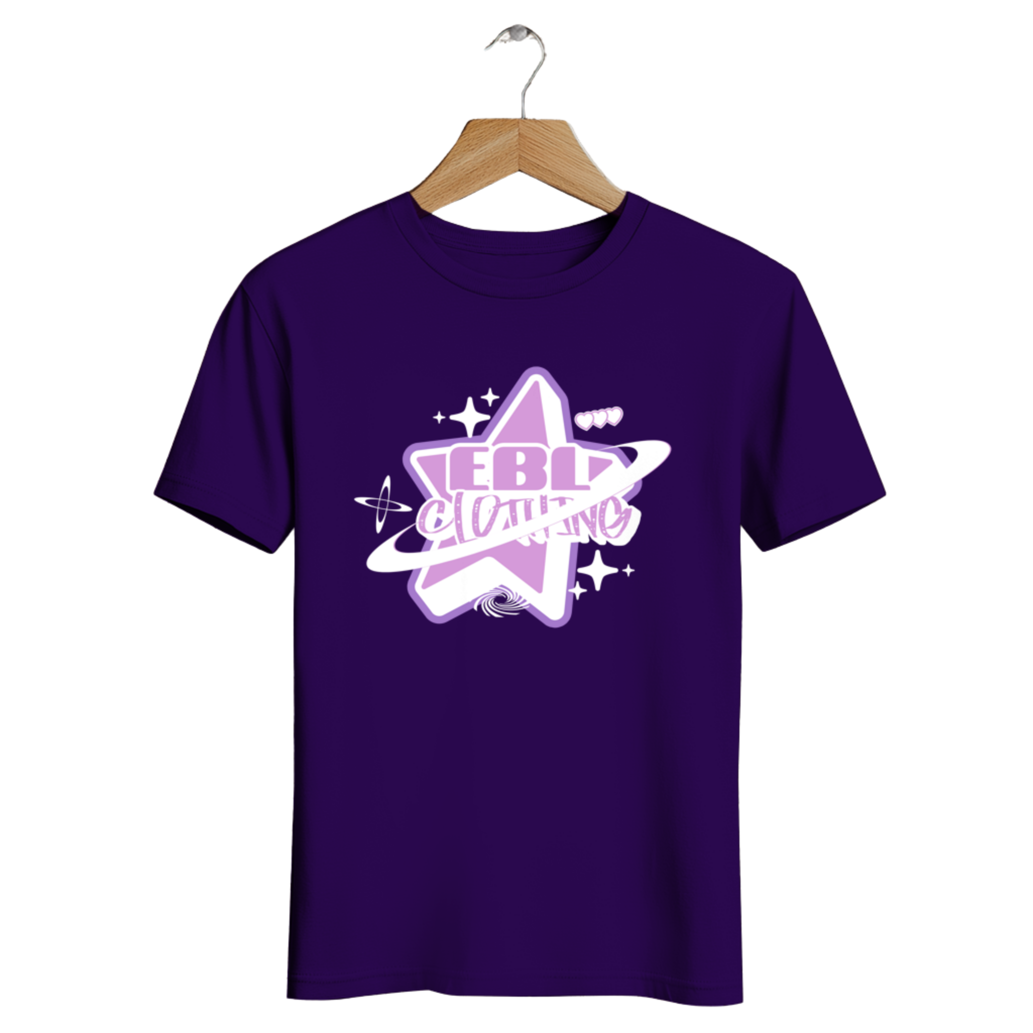 EBL Star - Herren Premium Bio T-Shirt