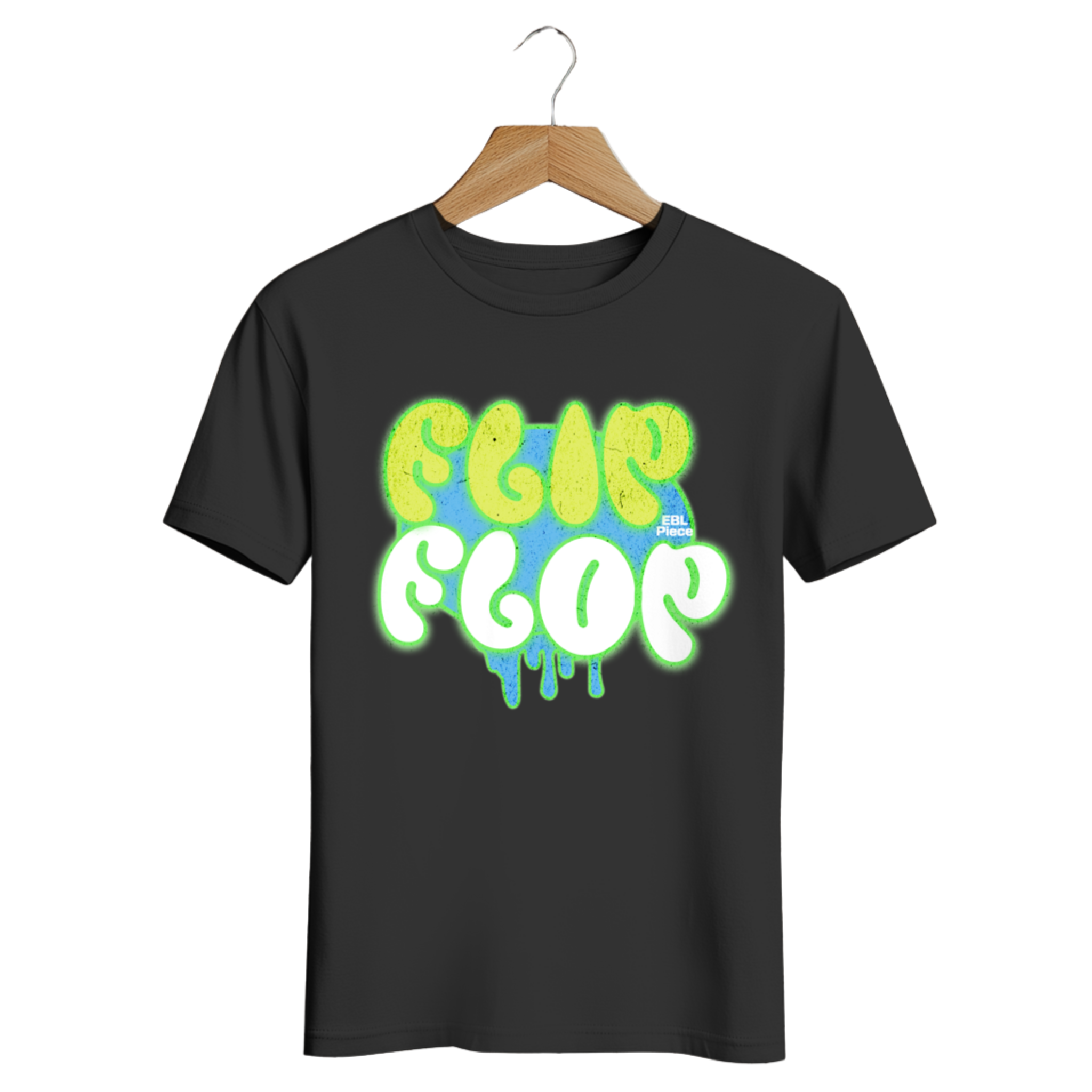 Flip Flop - Herren Premium Bio T-Shirt