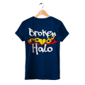 Broken Halo - Damen Premium Bio T-Shirt
