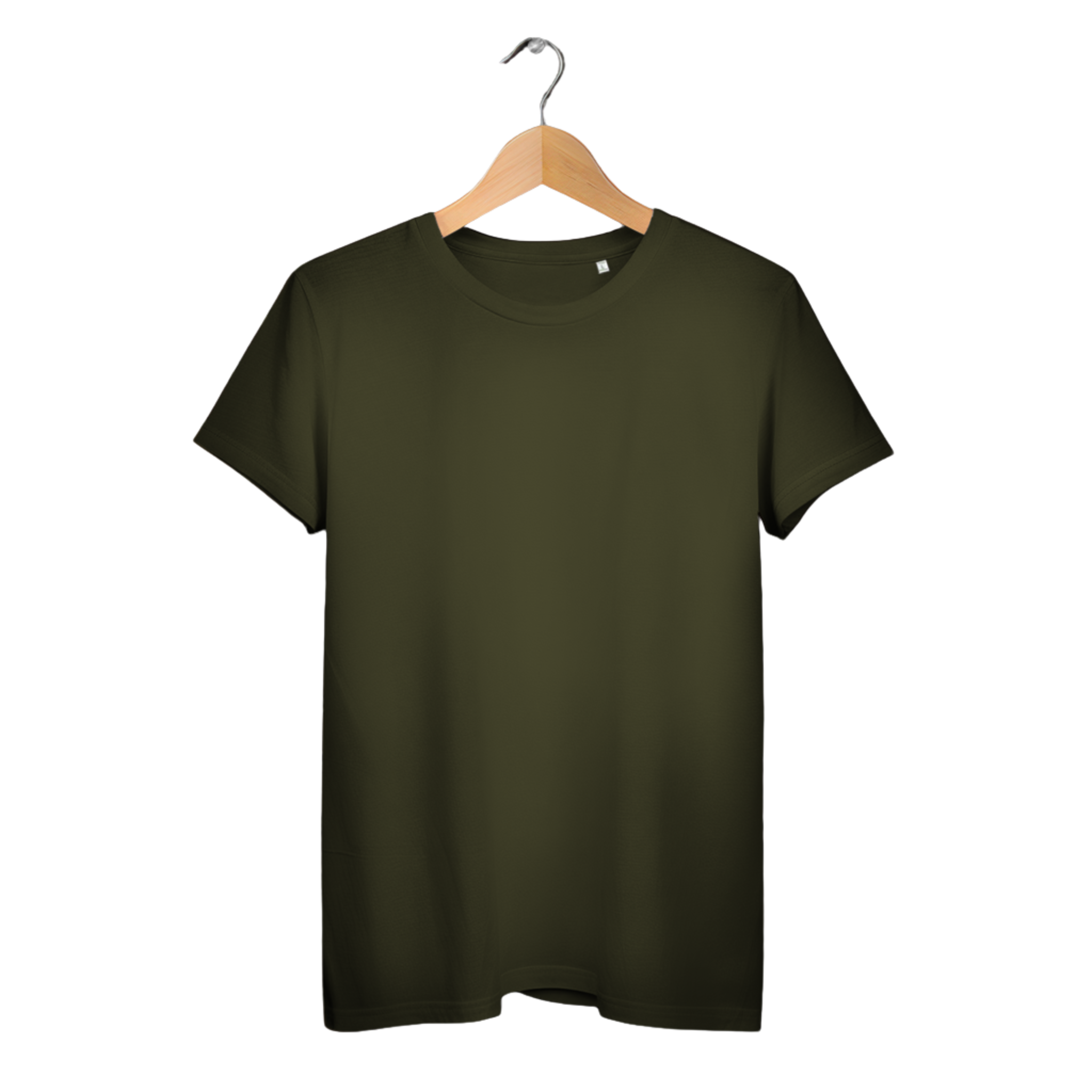 Untamed Wanted - Damen Premium Bio T-Shirt