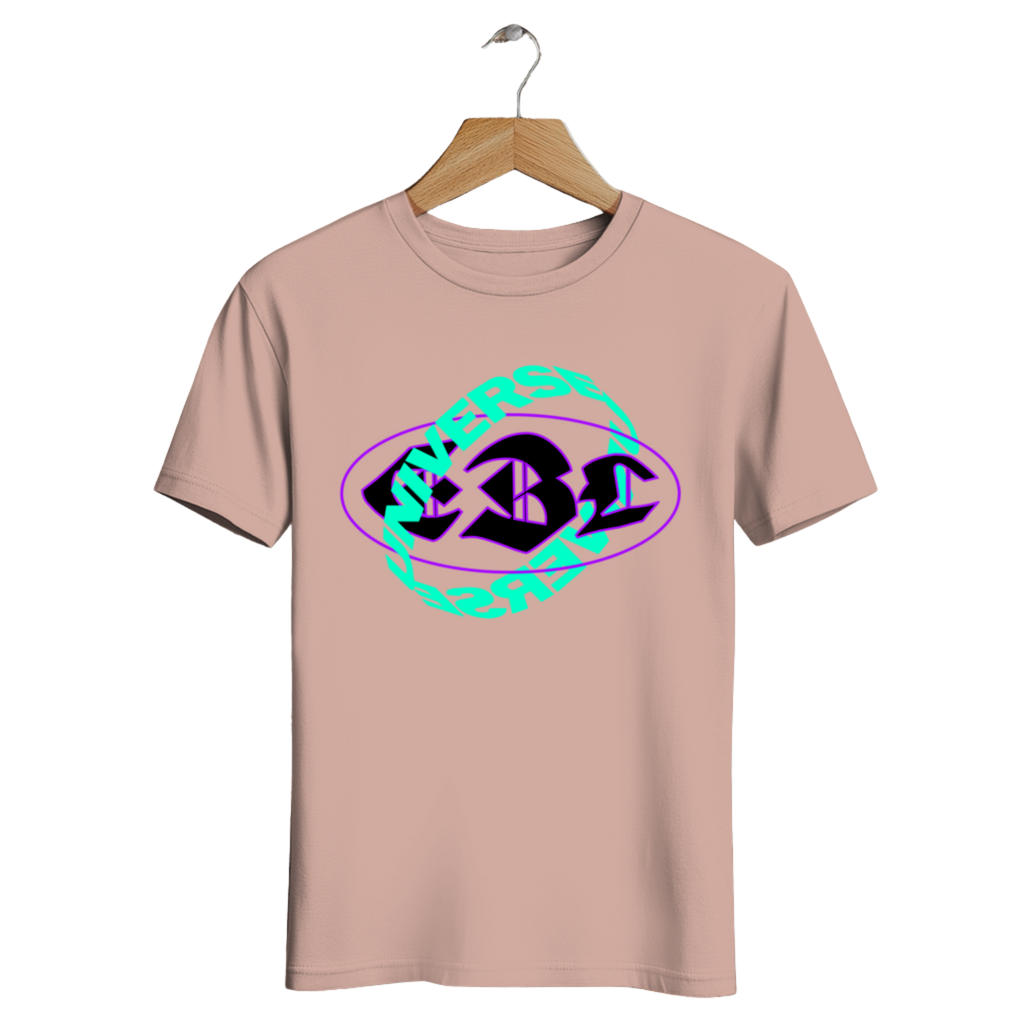 EBL Universe - Herren Premium Bio T-Shirt