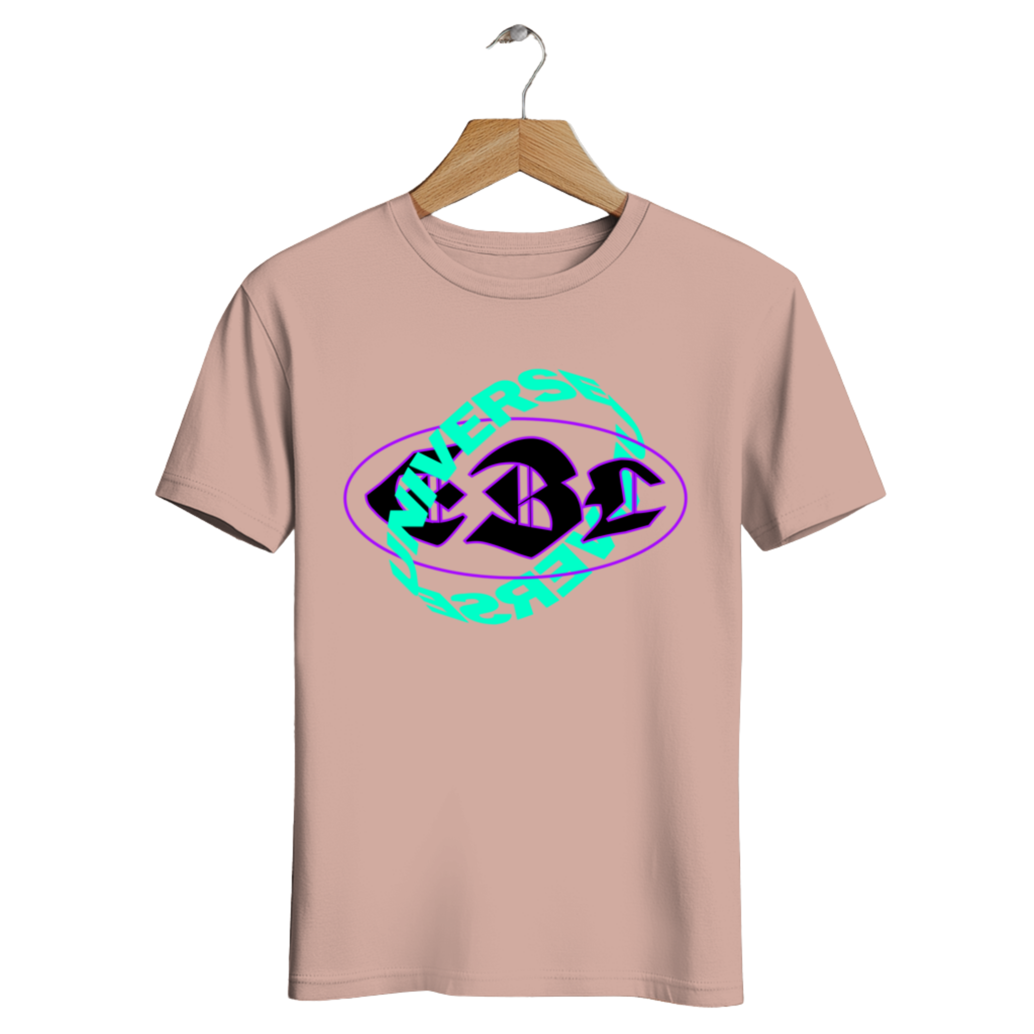 EBL Universe - Herren Premium Bio T-Shirt