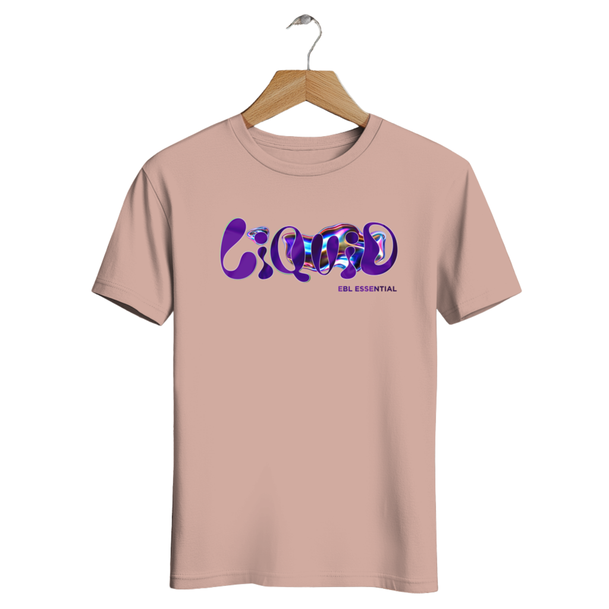 Liquid EBL - Herren Premium Bio T-Shirt