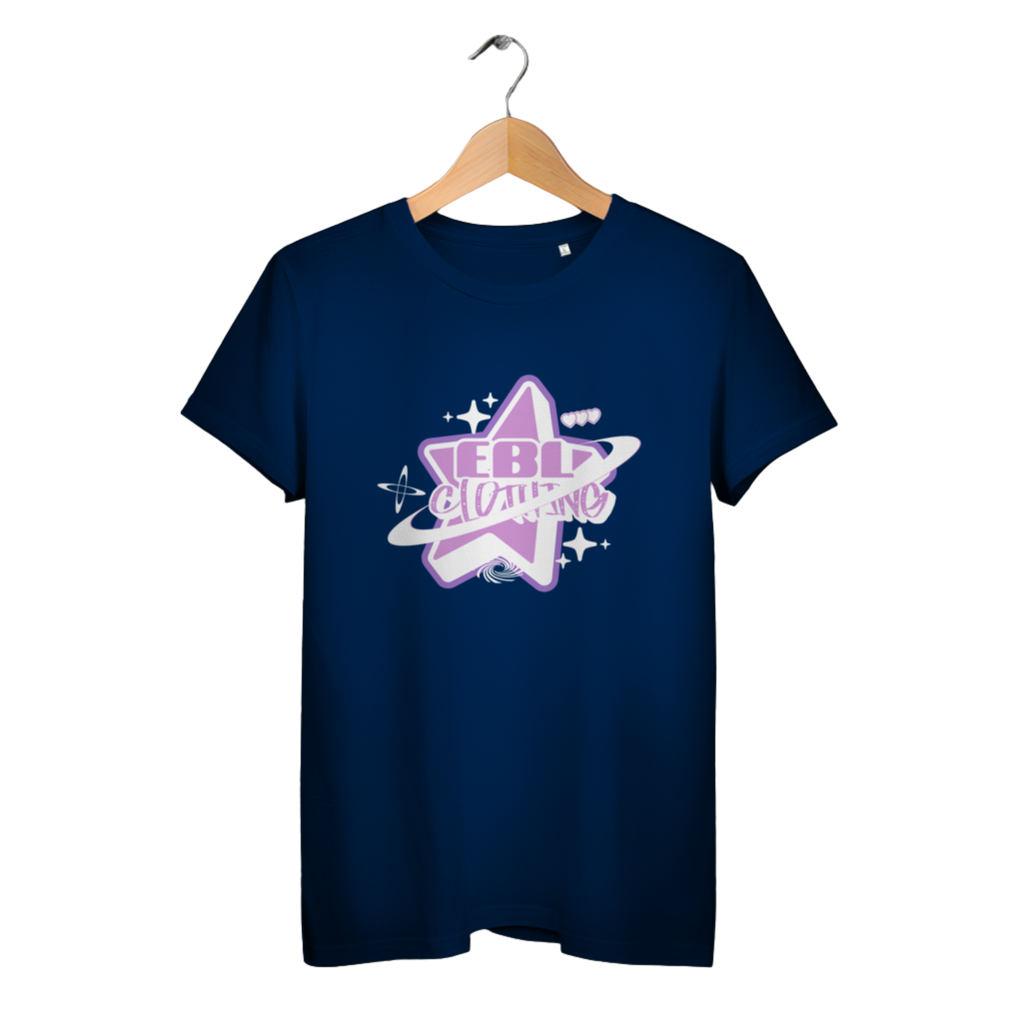 EBL Star - Damen Premium Bio T-Shirt