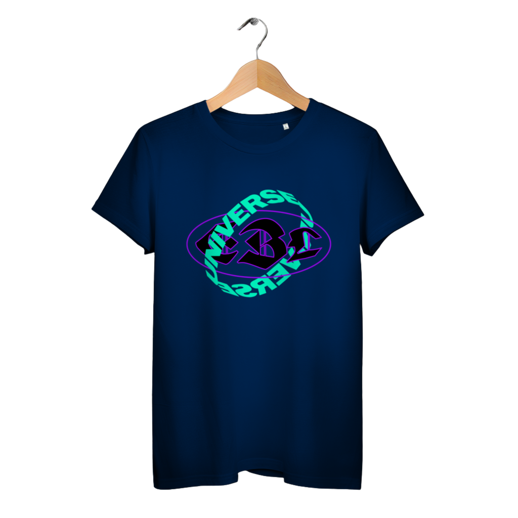 EBL Universe - Damen Premium Bio T-Shirt