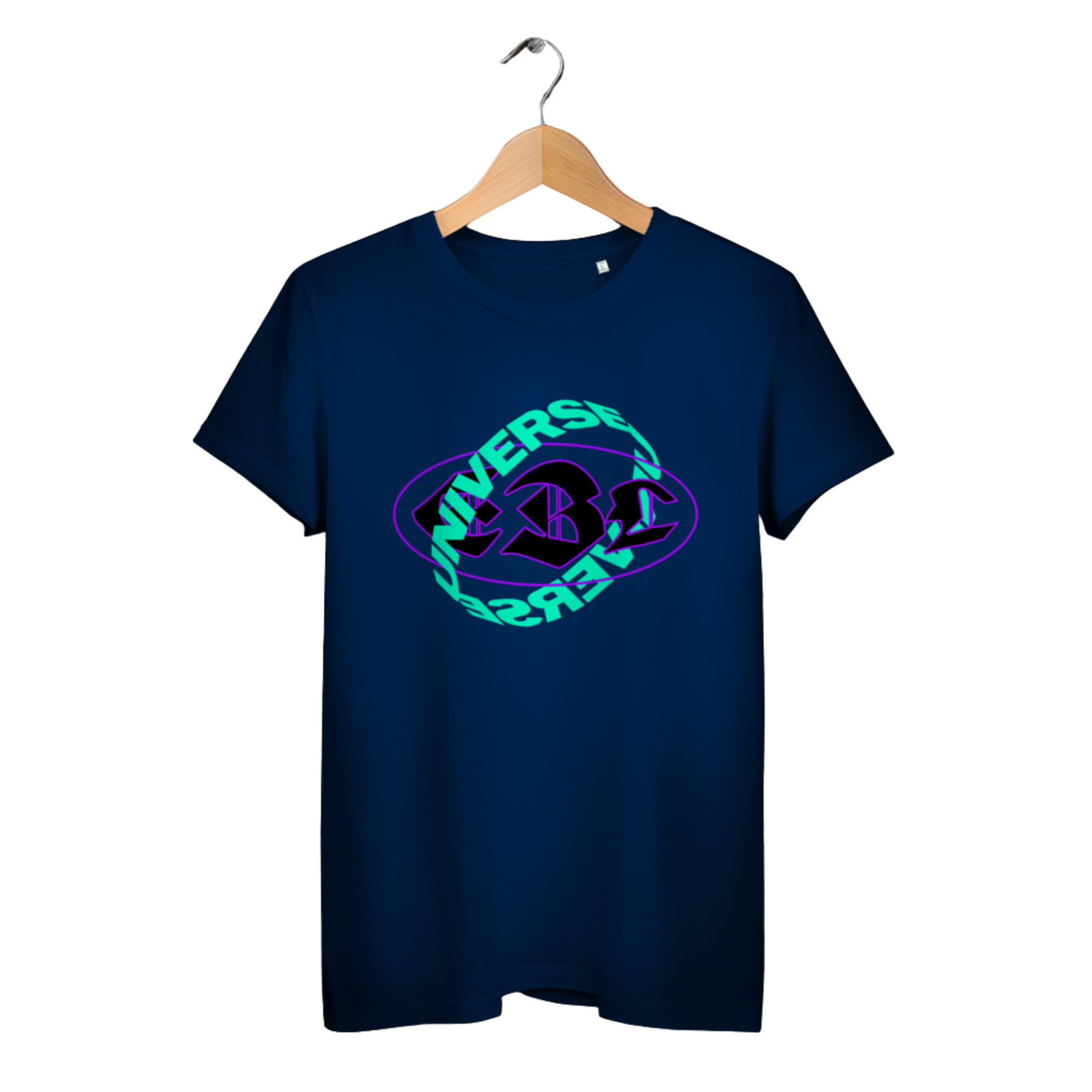 EBL Universe - Damen Premium Bio T-Shirt