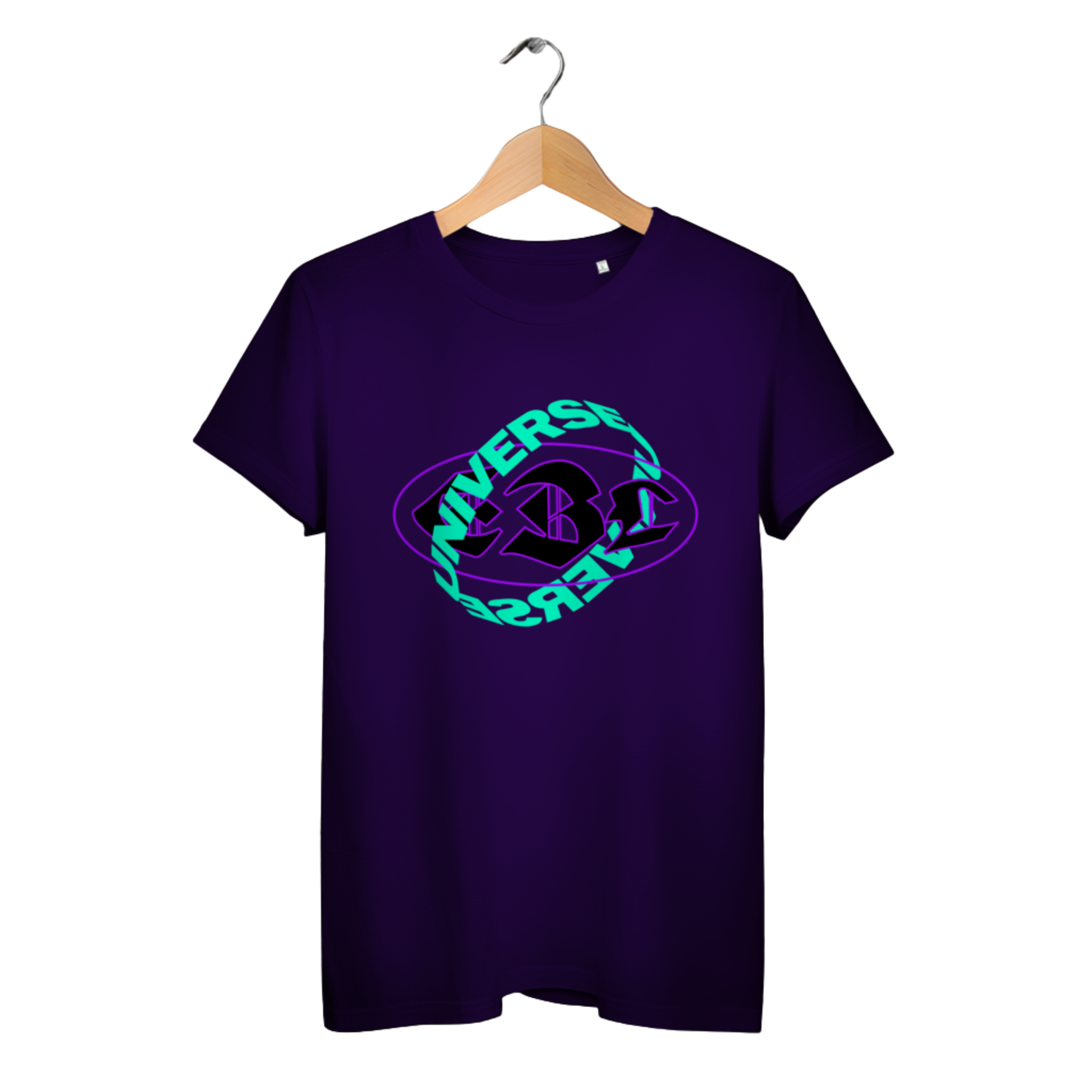 EBL Universe - Damen Premium Bio T-Shirt