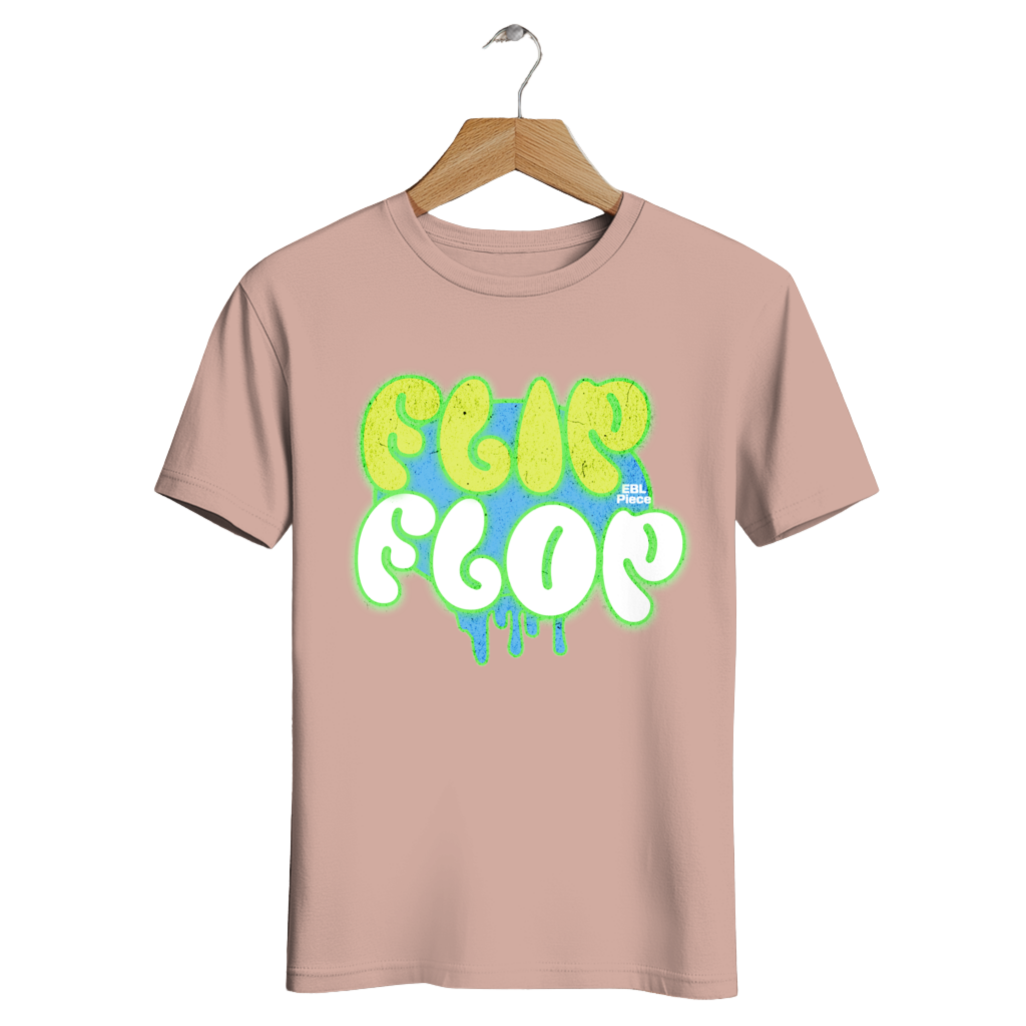 Flip Flop - Herren Premium Bio T-Shirt