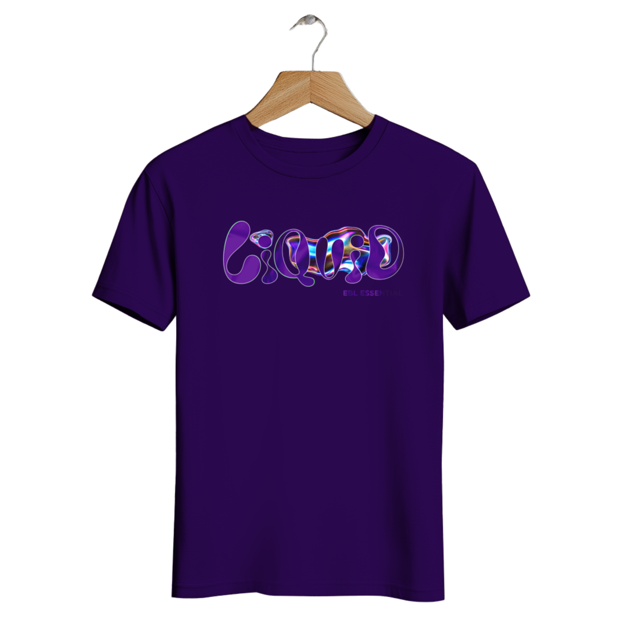 Liquid EBL - Herren Premium Bio T-Shirt