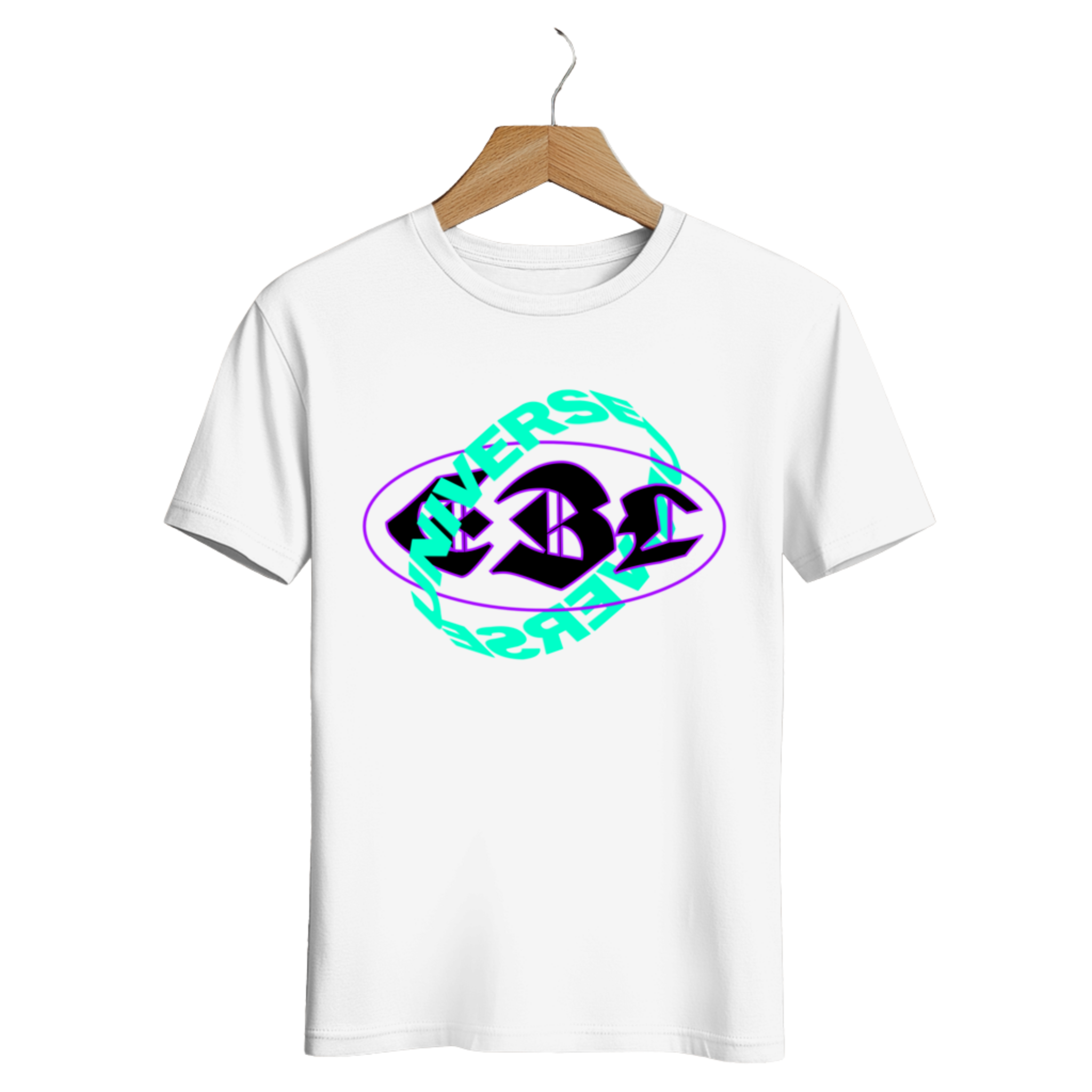 EBL Universe - Herren Premium Bio T-Shirt