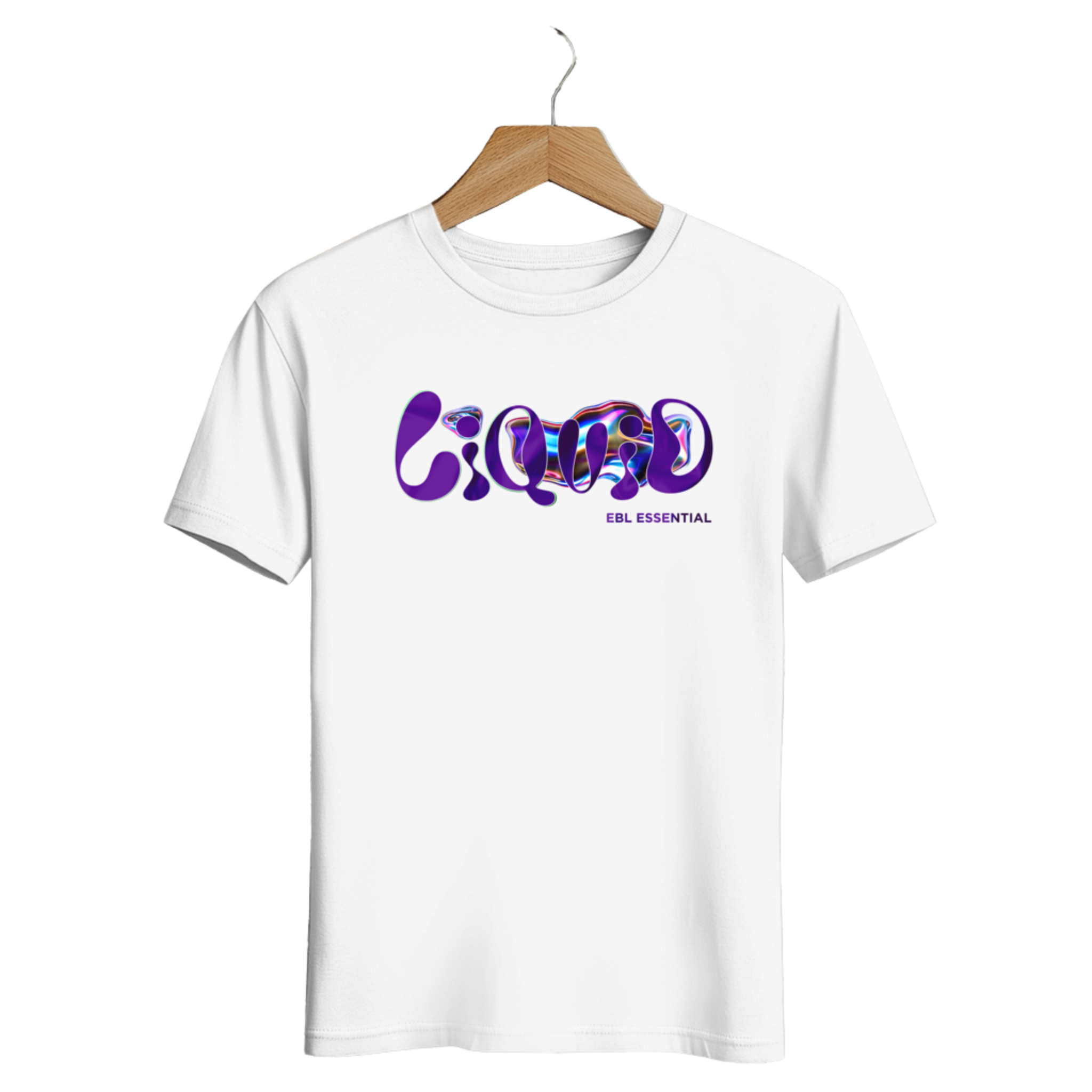 Liquid EBL - Herren Premium Bio T-Shirt