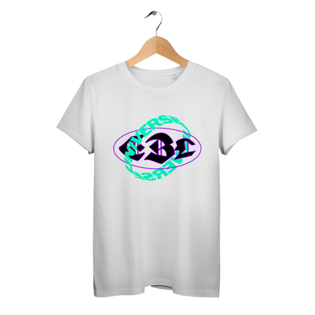 EBL Universe - Damen Premium Bio T-Shirt