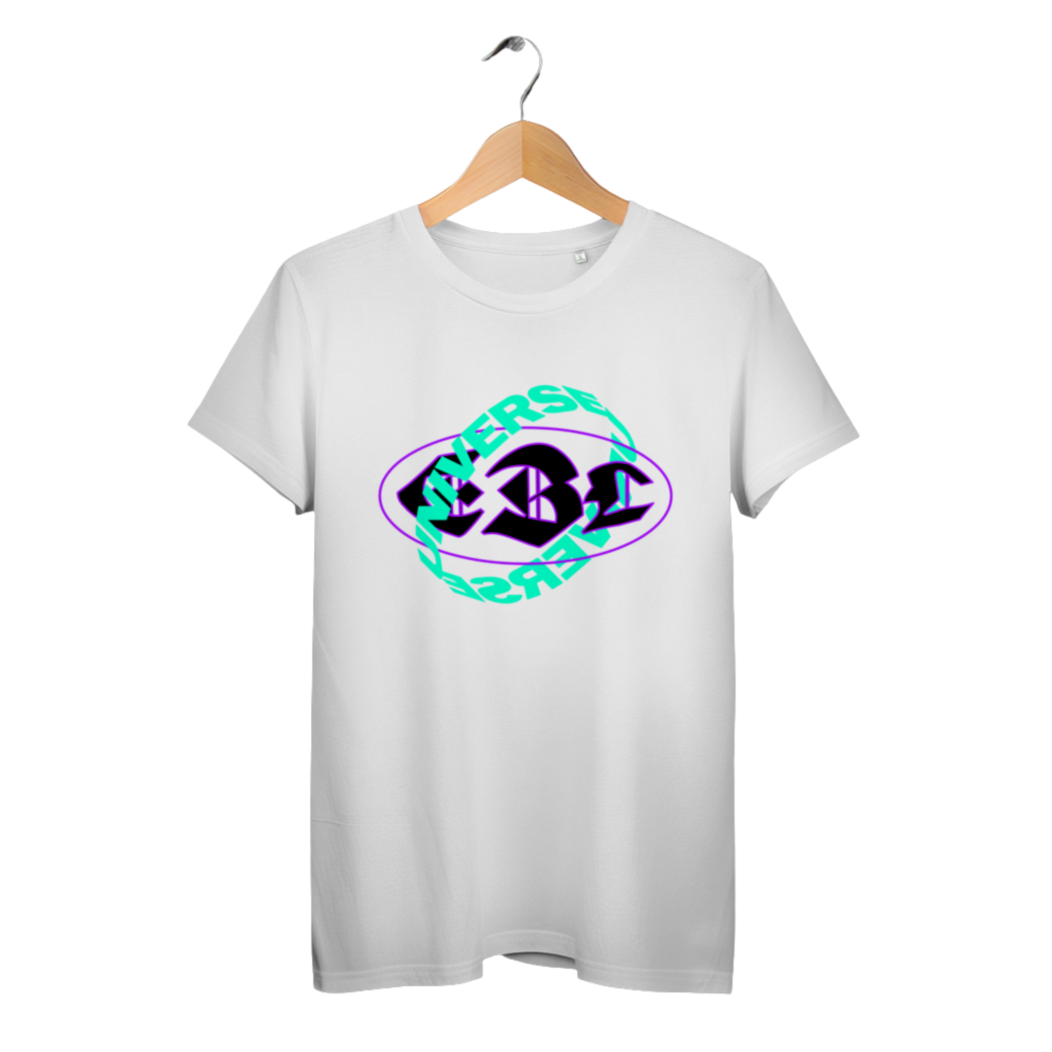 EBL Universe - Damen Premium Bio T-Shirt