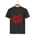 Kiss Love Repeat - Herren Premium Bio T-Shirt