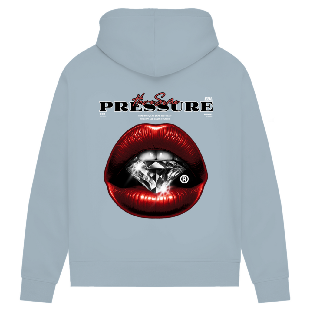 Have some Pressure - Damen Premium Bio Hoodie