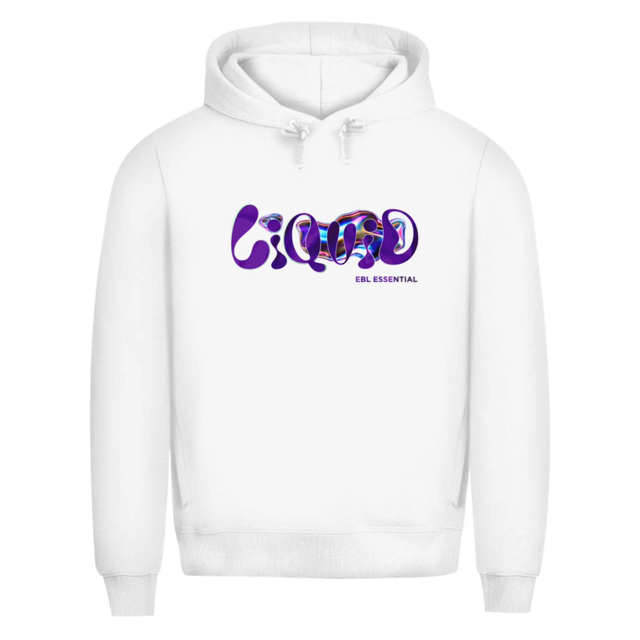 Liquid EBL - Herren Premium Bio Hoodie