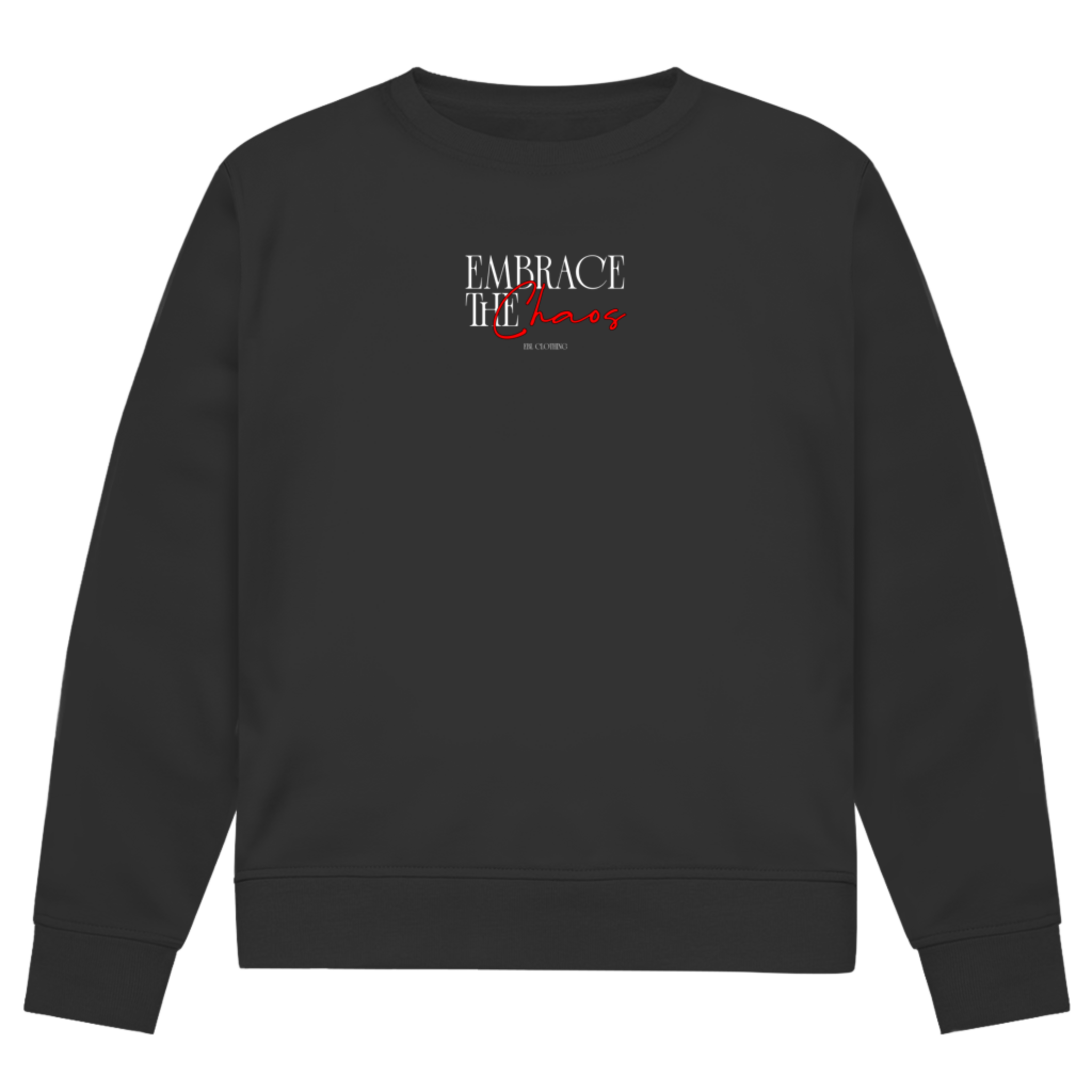 Embrace the Chaos - Herren Premium Bio Sweatshirt