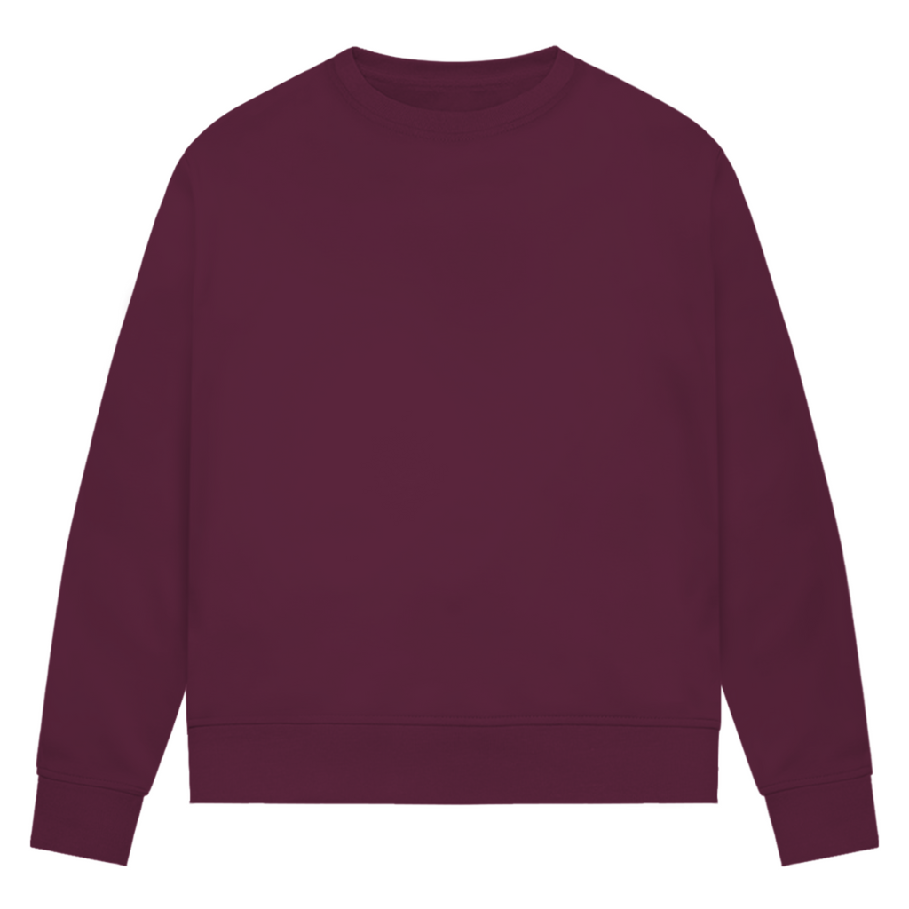 Roses - Damen Premium Bio Sweatshirt