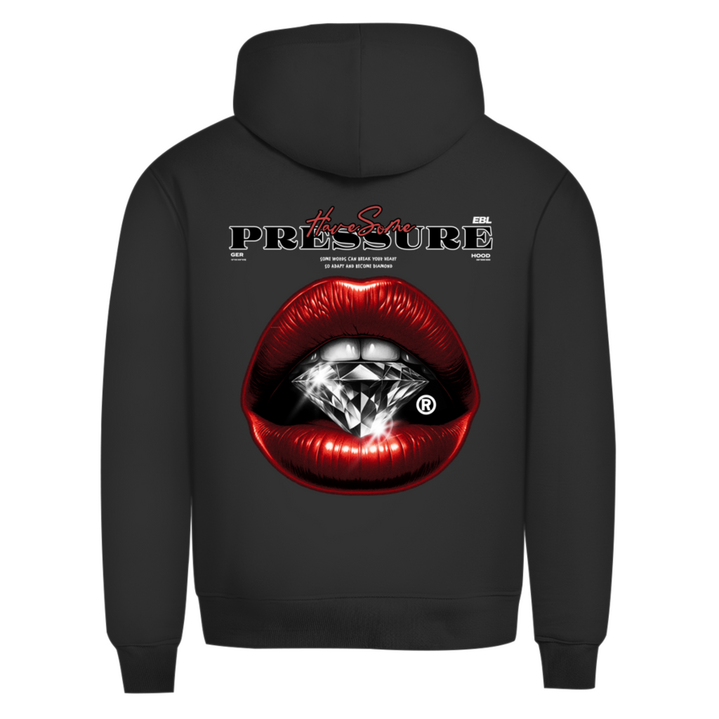 Have some Pressure - Herren Premium Bio Hoodie