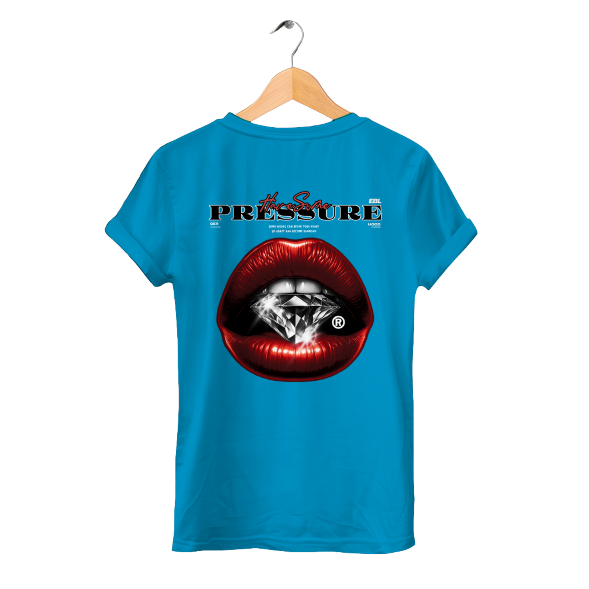 Have some Pressure - Damen Premium Bio T-Shirt