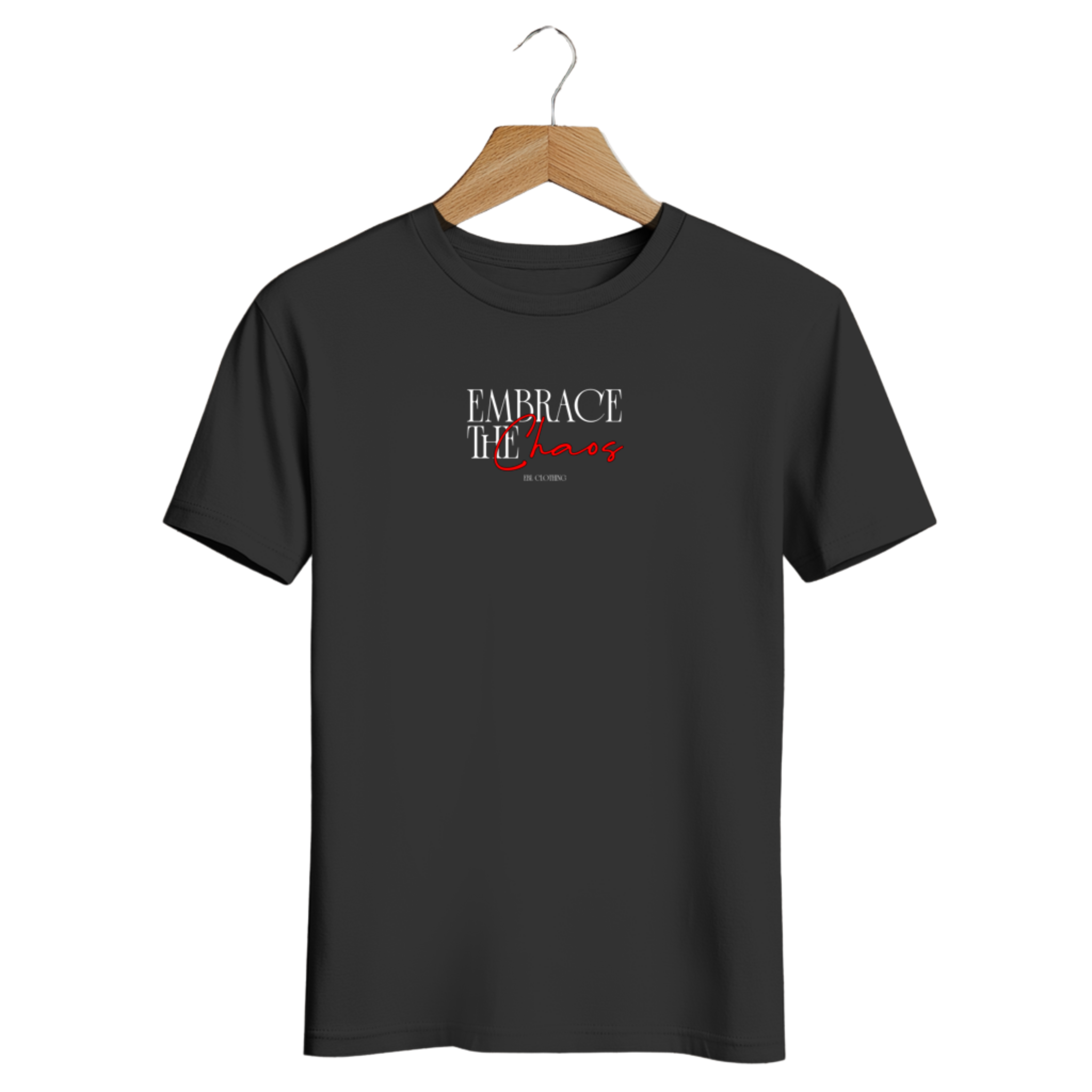 Embrace the Chaos - Herren Premium Bio T-Shirt