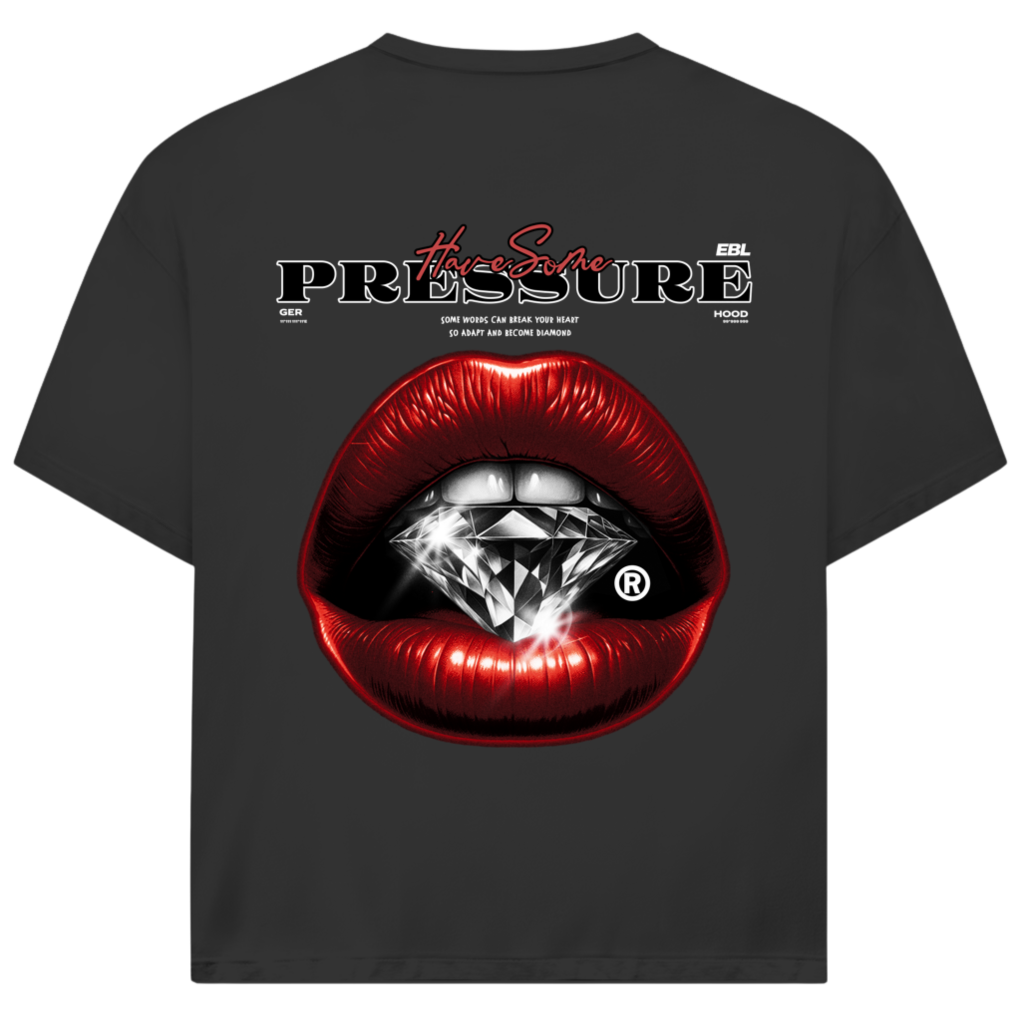 Have some Pressure - Oversize T-Shirt