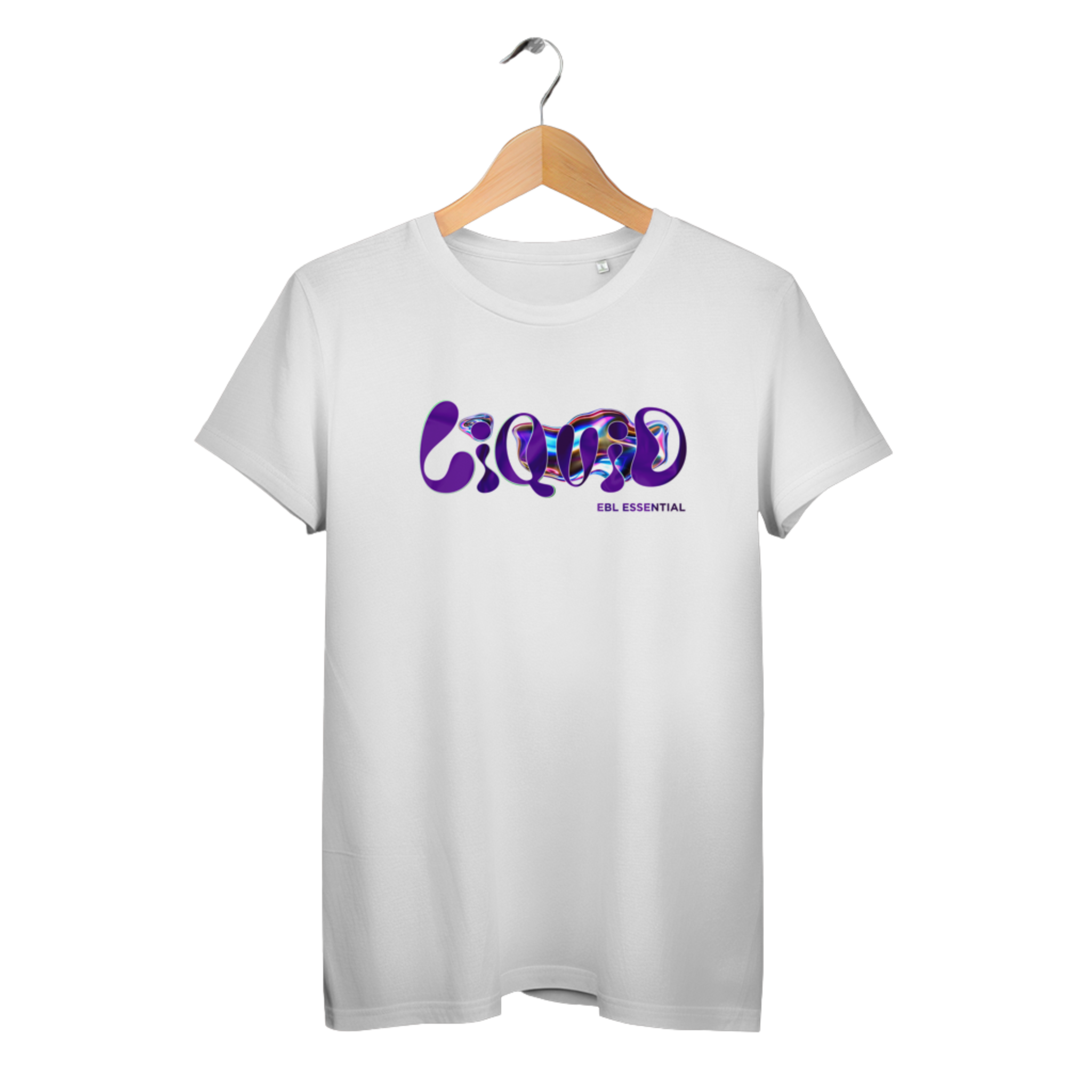 Liquid EBL - Damen Premium Bio T-Shirt