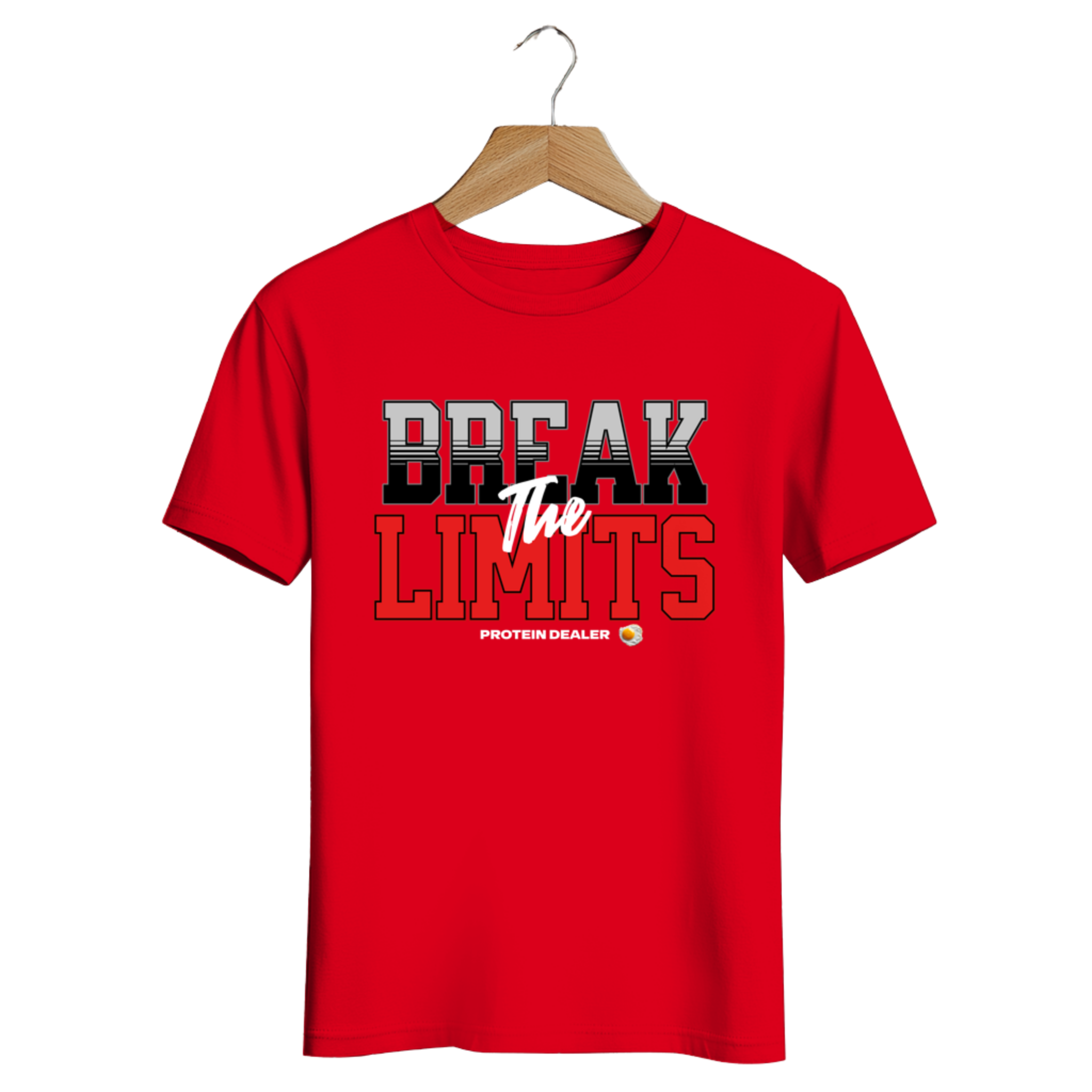 Break the Limits - Herren Premium Bio T-Shirt