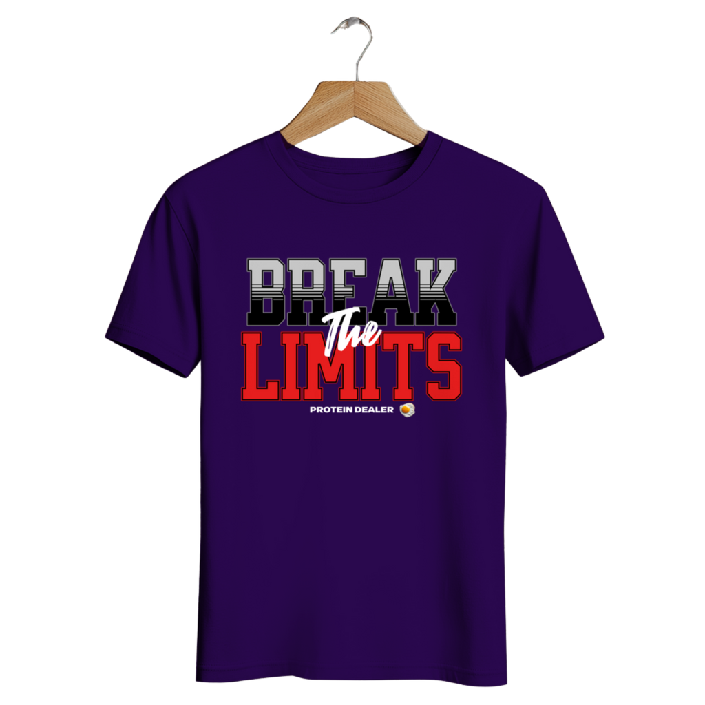 Break the Limits - Herren Premium Bio T-Shirt