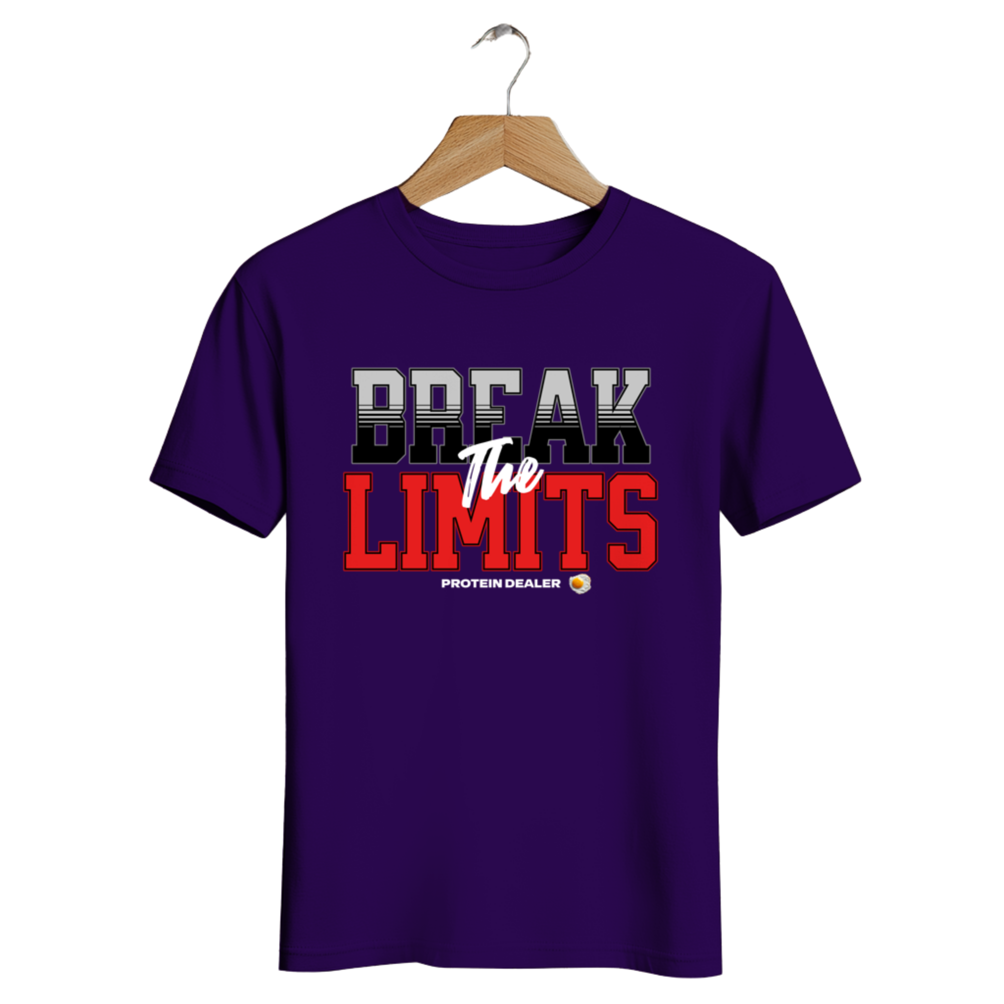 Break the Limits - Herren Premium Bio T-Shirt