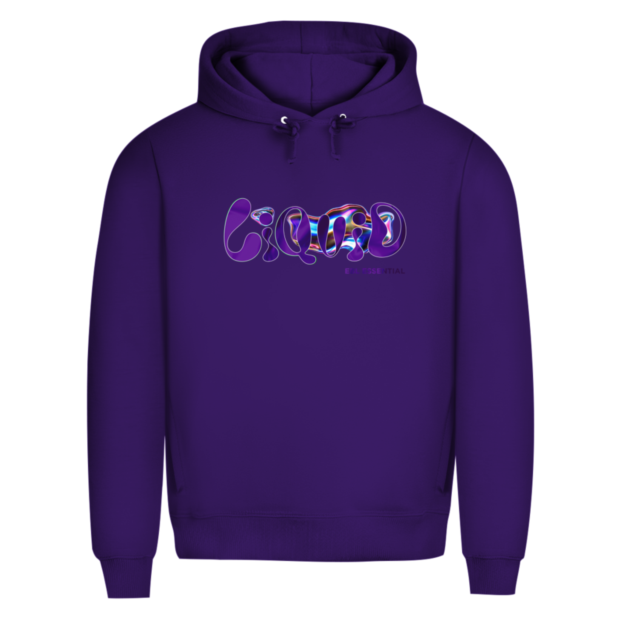 Liquid EBL - Herren Premium Bio Hoodie