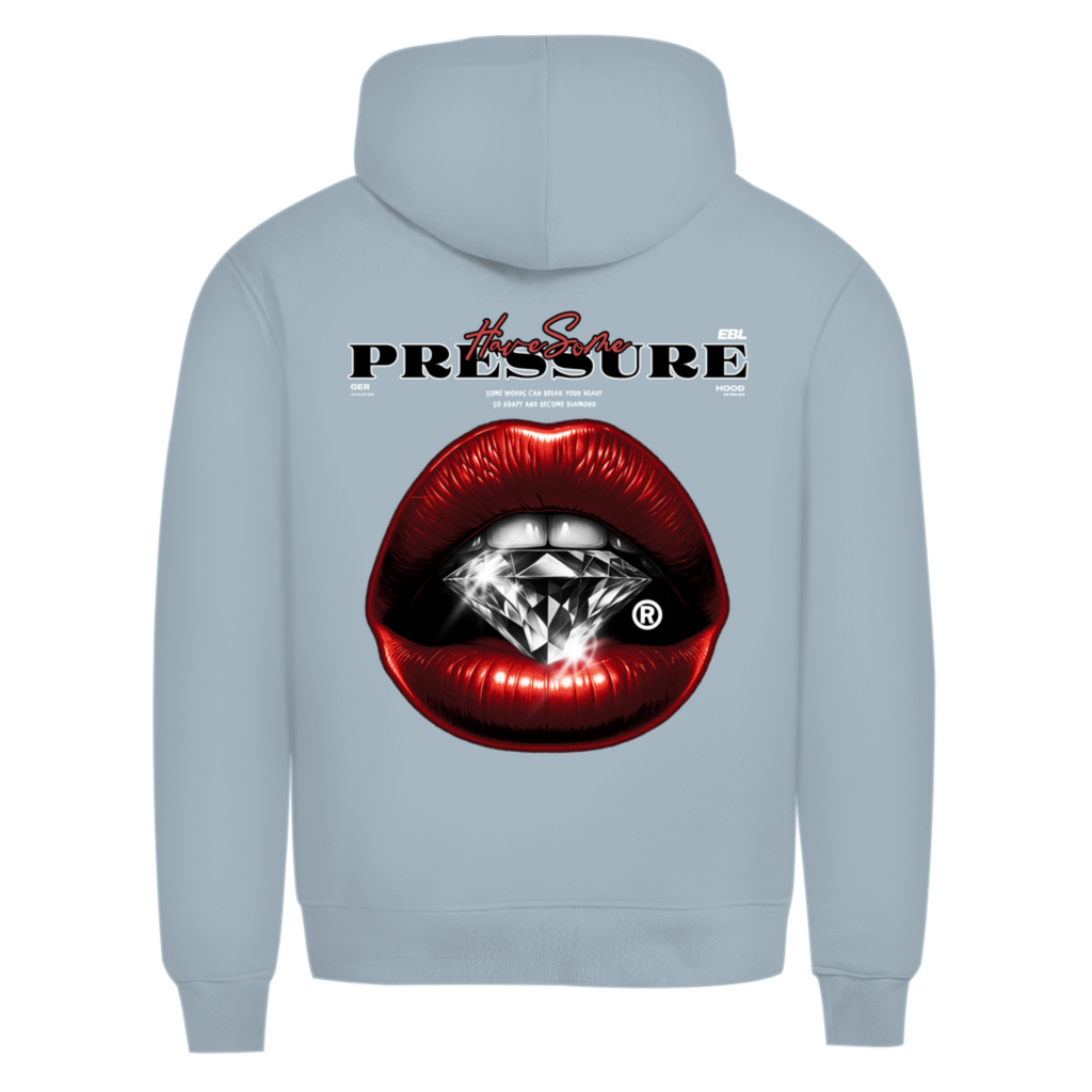 Have some Pressure - Herren Premium Bio Hoodie