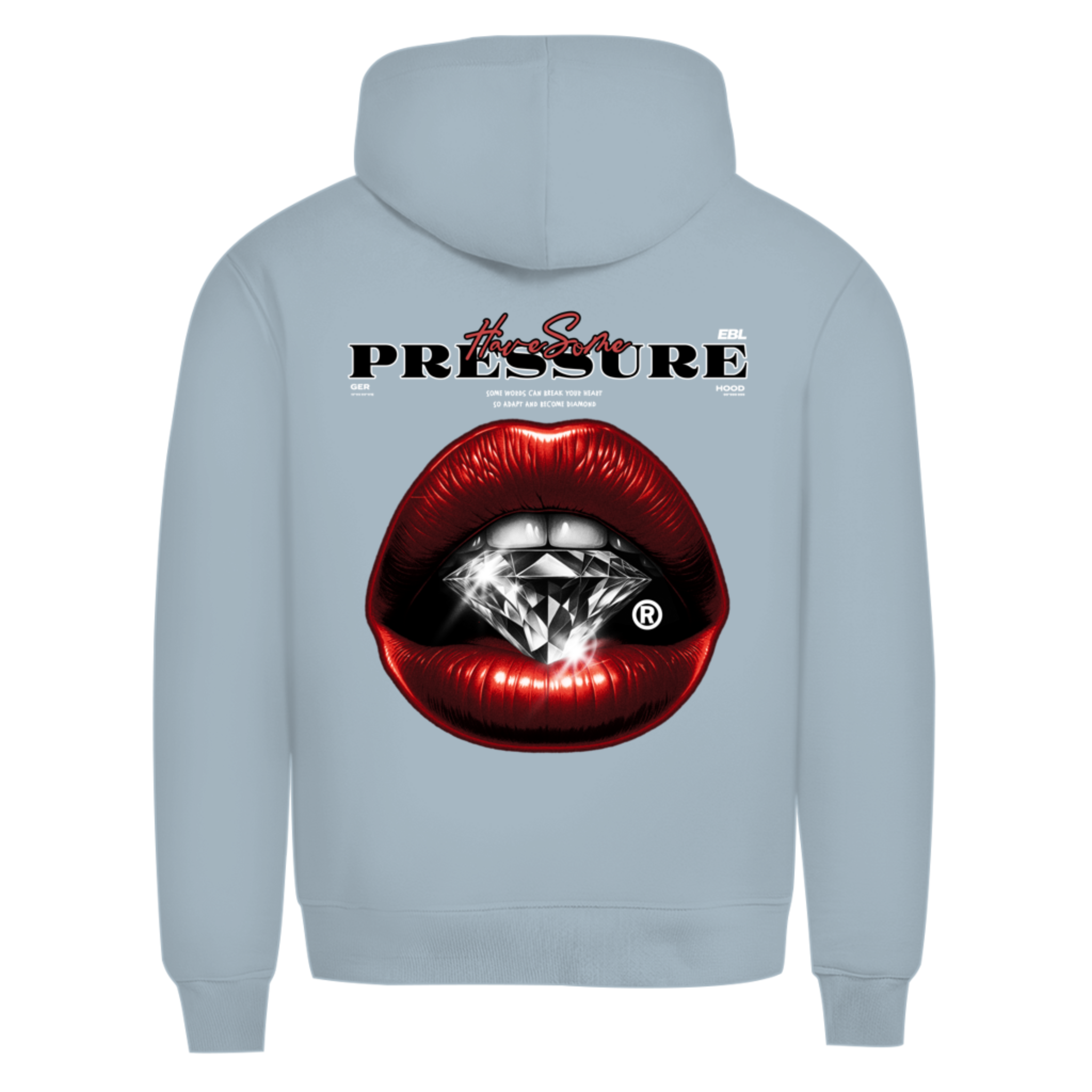 Have some Pressure - Herren Premium Bio Hoodie