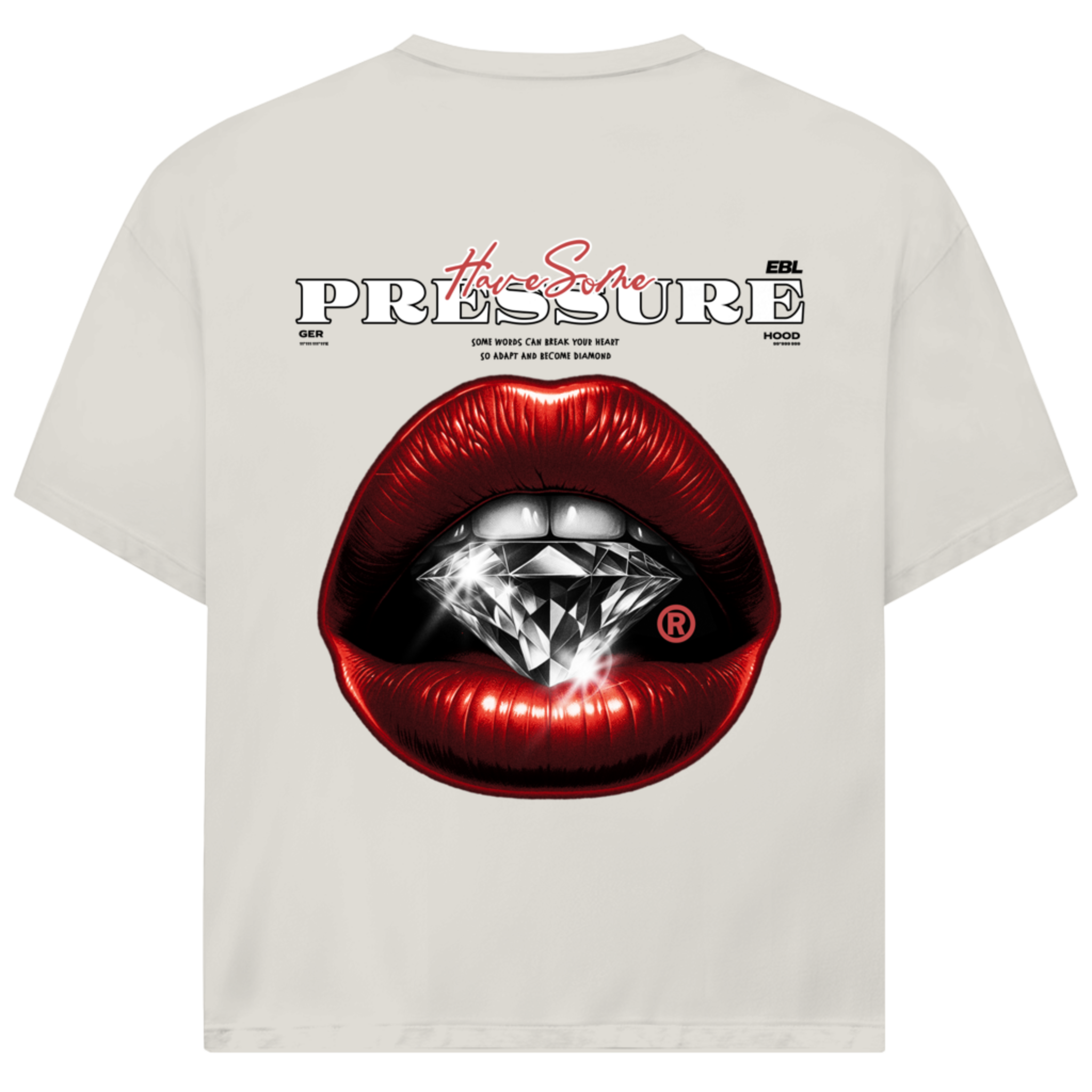 Have some Pressure - Oversize T-Shirt