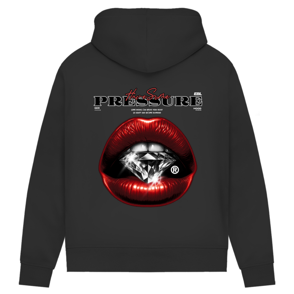 Have some Pressure - Damen Premium Bio Hoodie