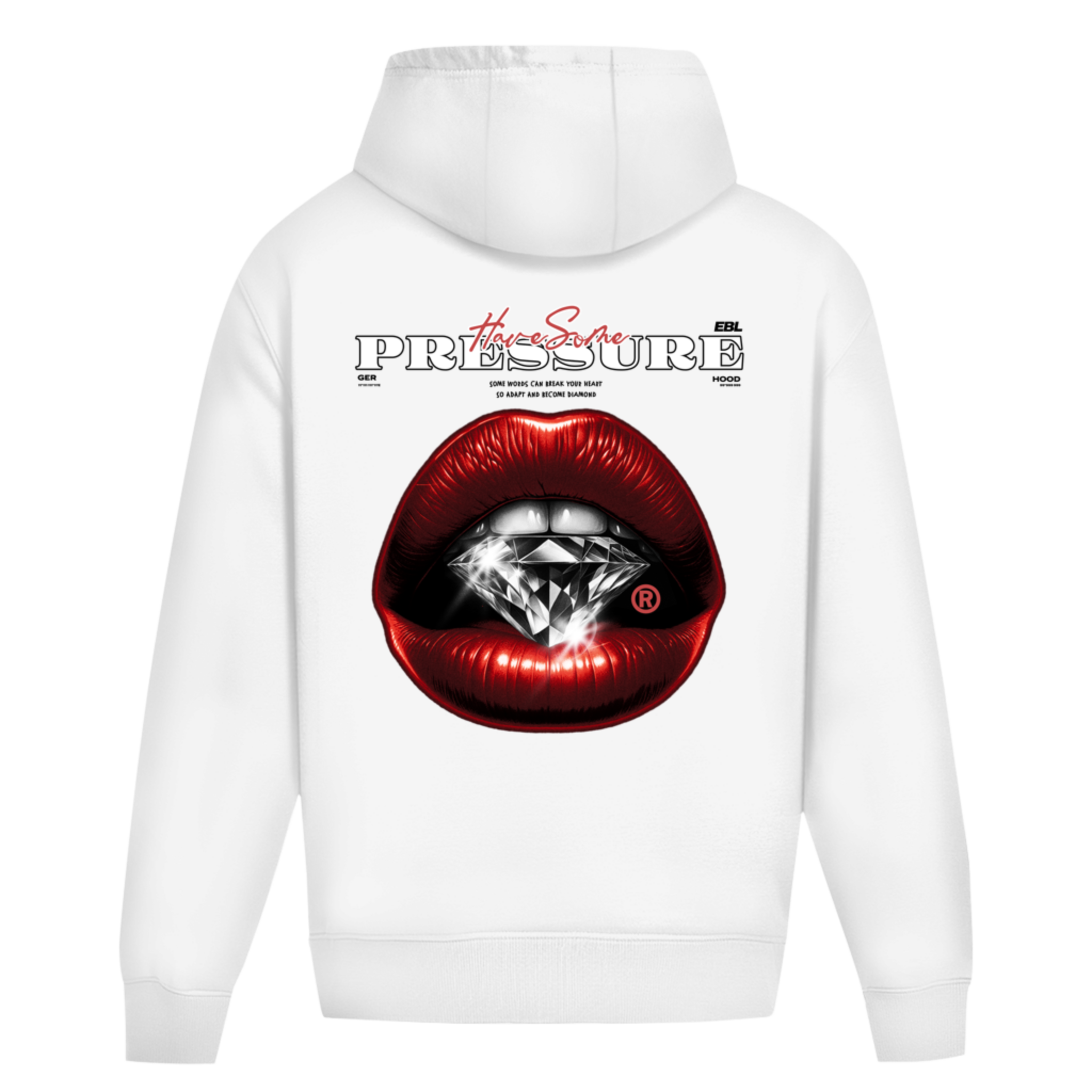 Have some Pressure - Oversize Hoodie