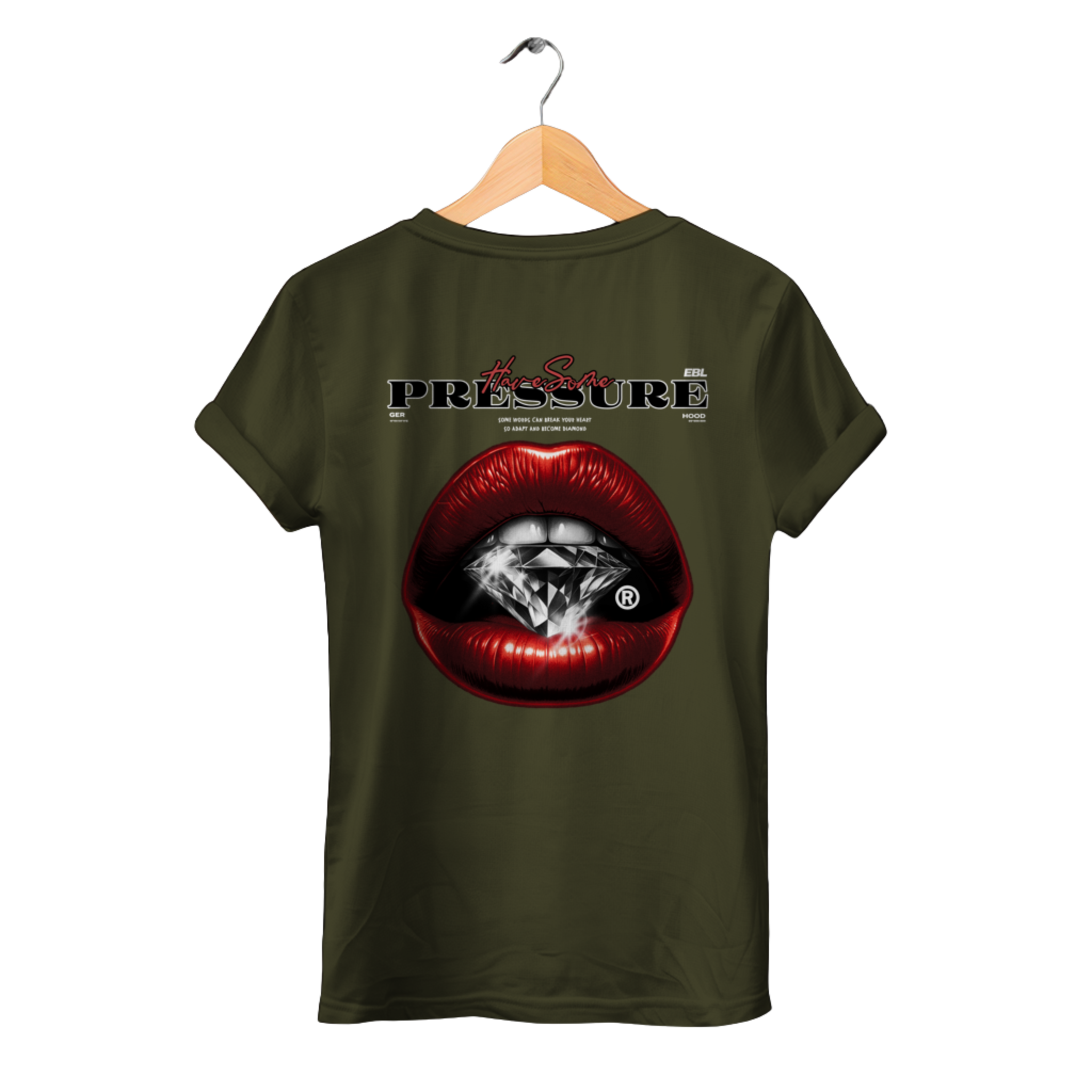 Have some Pressure - Damen Premium Bio T-Shirt